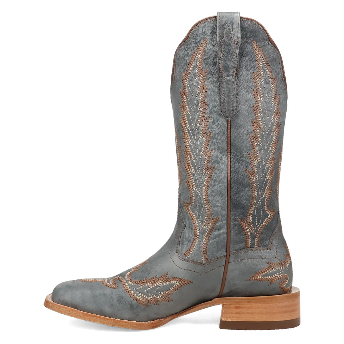 Dingo Denita - Women's Leather Cowgirl Boots - TWO COLORS!