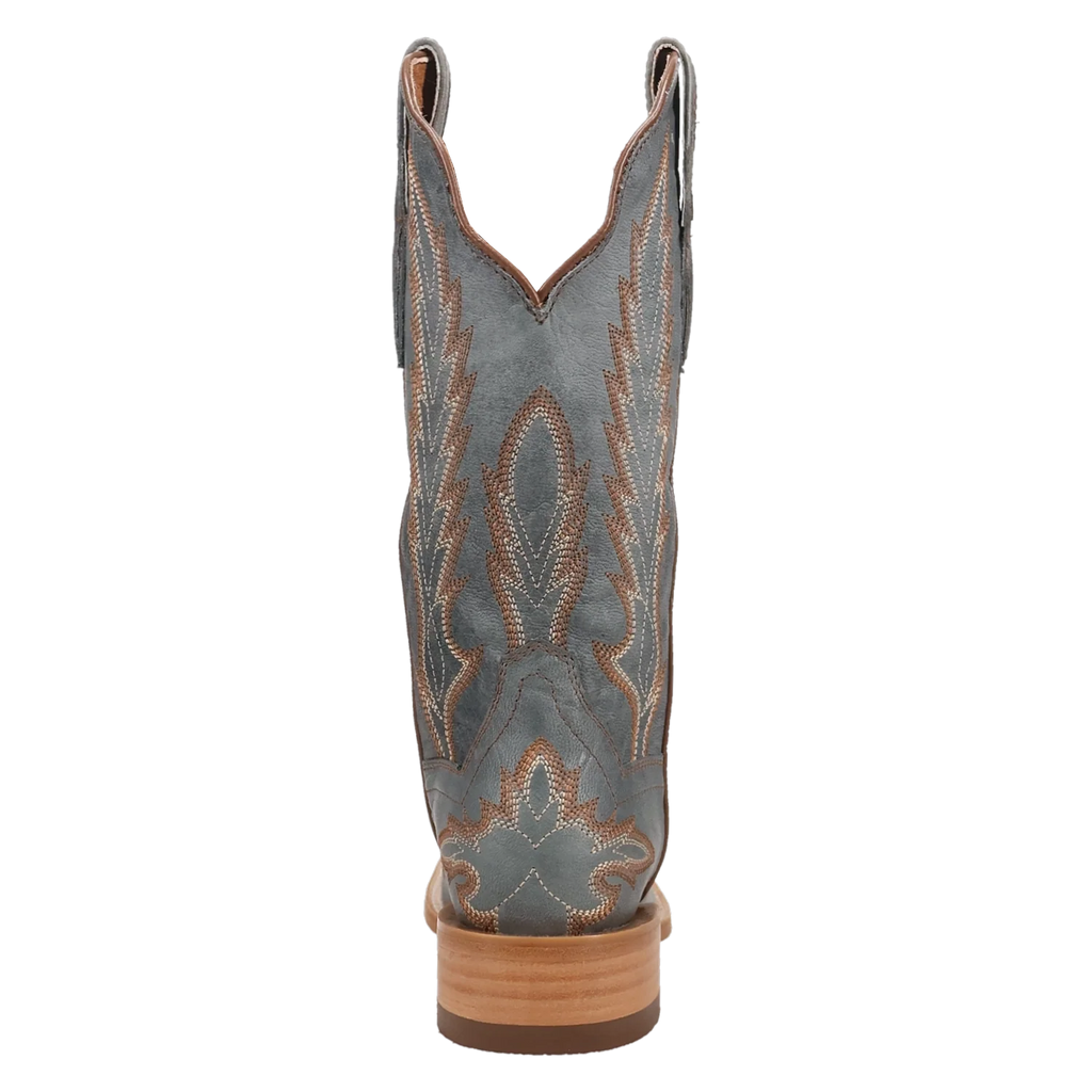 Dingo Denita - Women's Leather Cowgirl Boots - TWO COLORS!