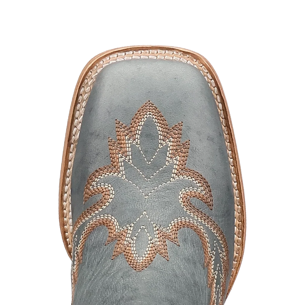 Dingo Denita - Women's Leather Cowgirl Boots - TWO COLORS!