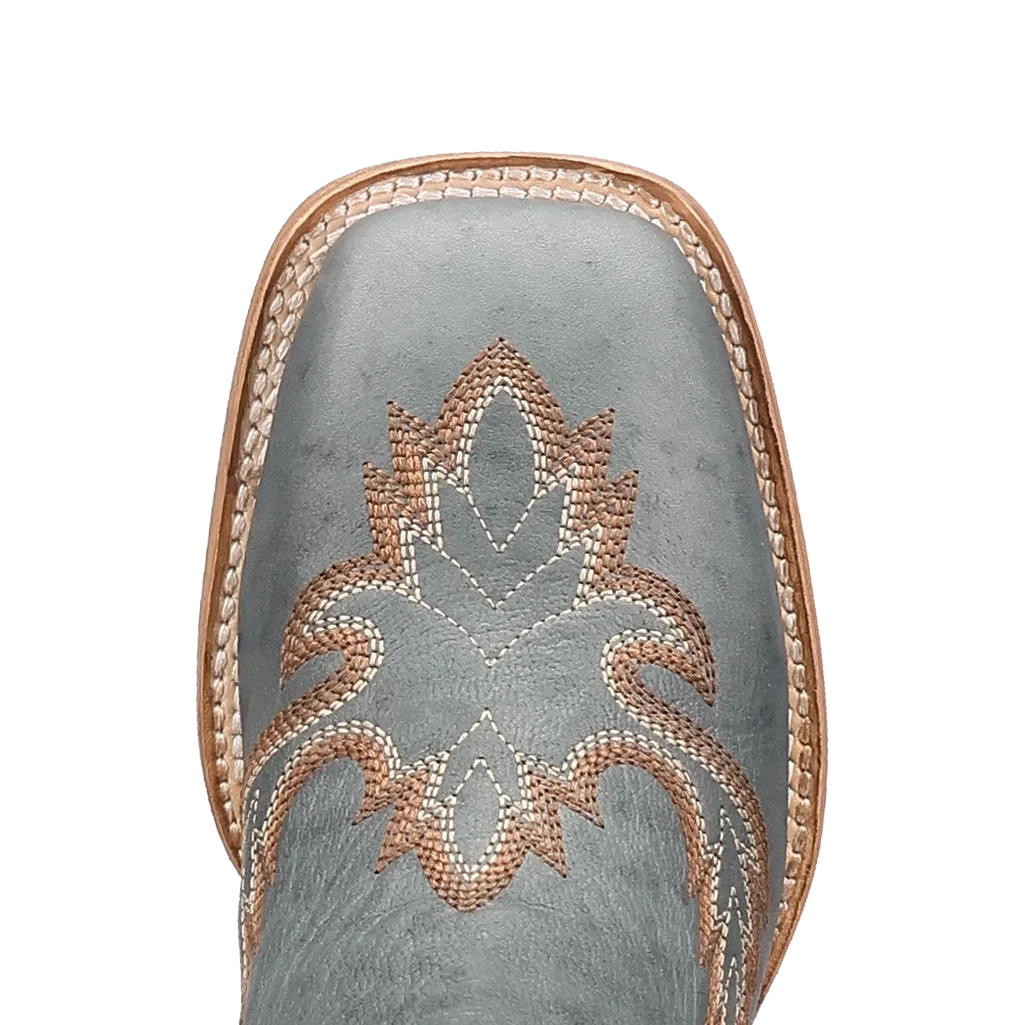 Dingo Denita - Women's Leather Cowgirl Boots - TWO COLORS!