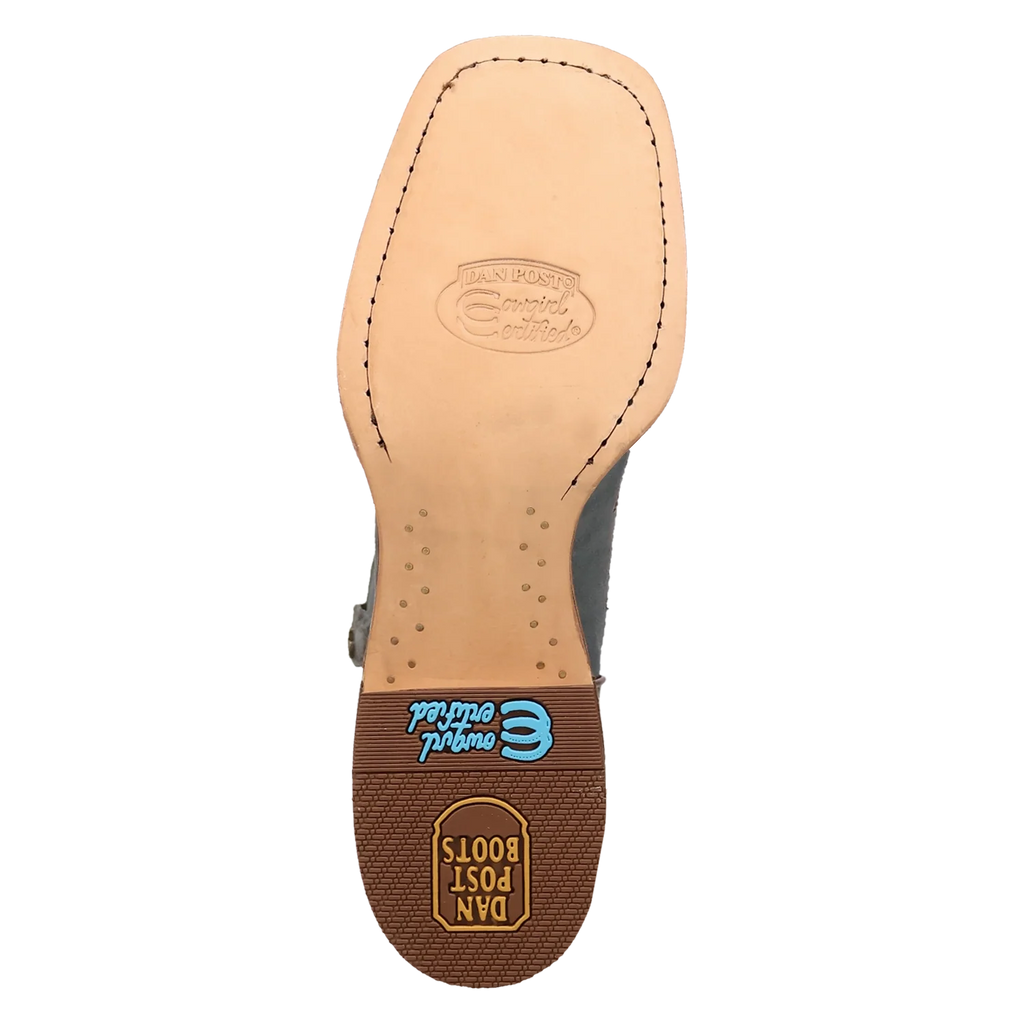 Dingo Denita - Women's Leather Cowgirl Boots - TWO COLORS!