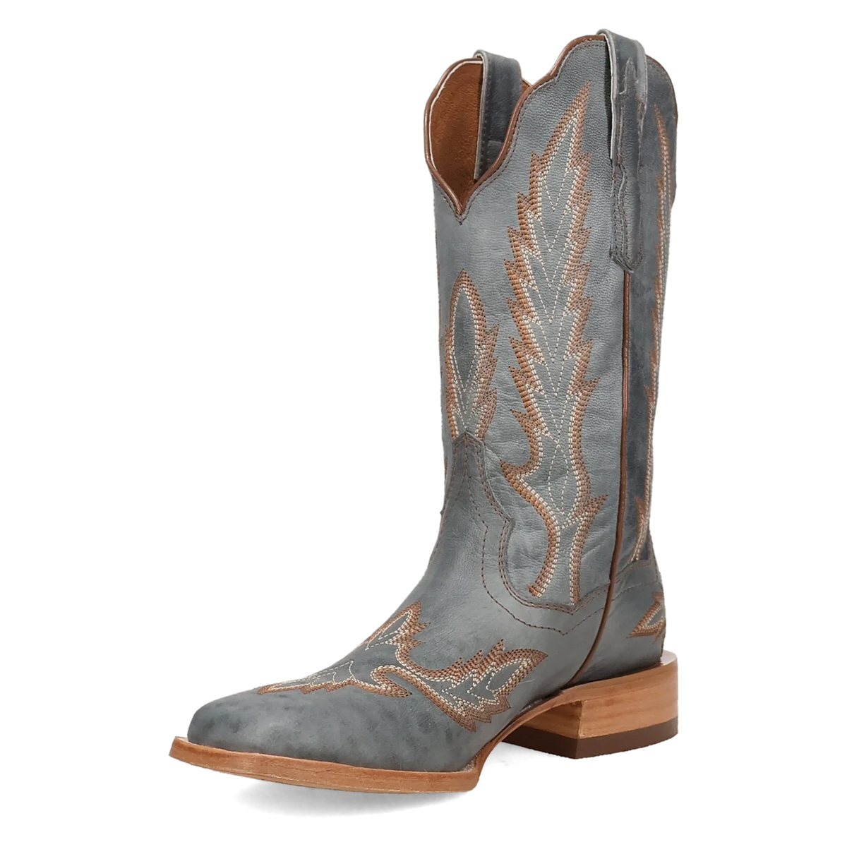 Dingo Denita - Women's Leather Cowgirl Boots - TWO COLORS!