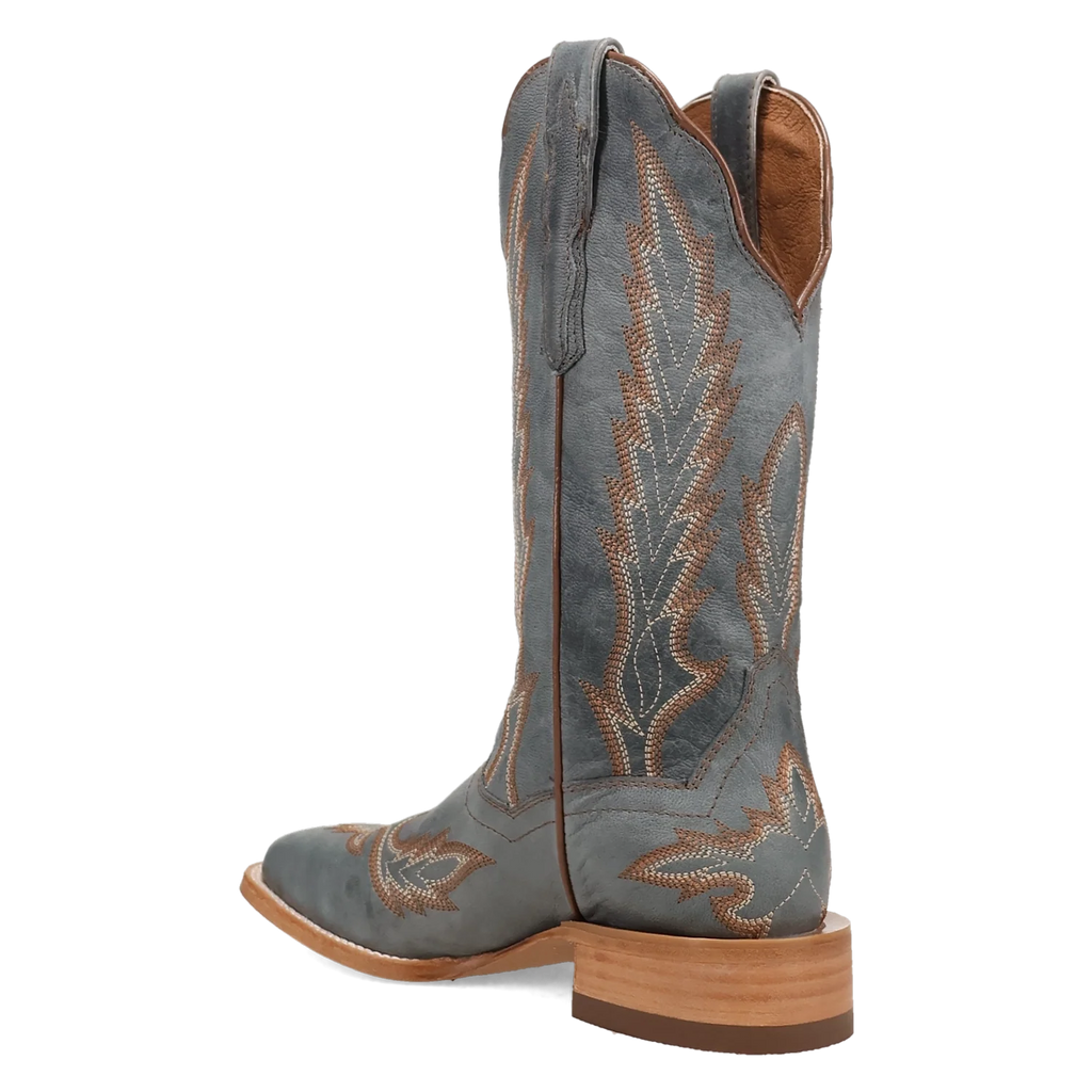 Dingo Denita - Women's Leather Cowgirl Boots - TWO COLORS!