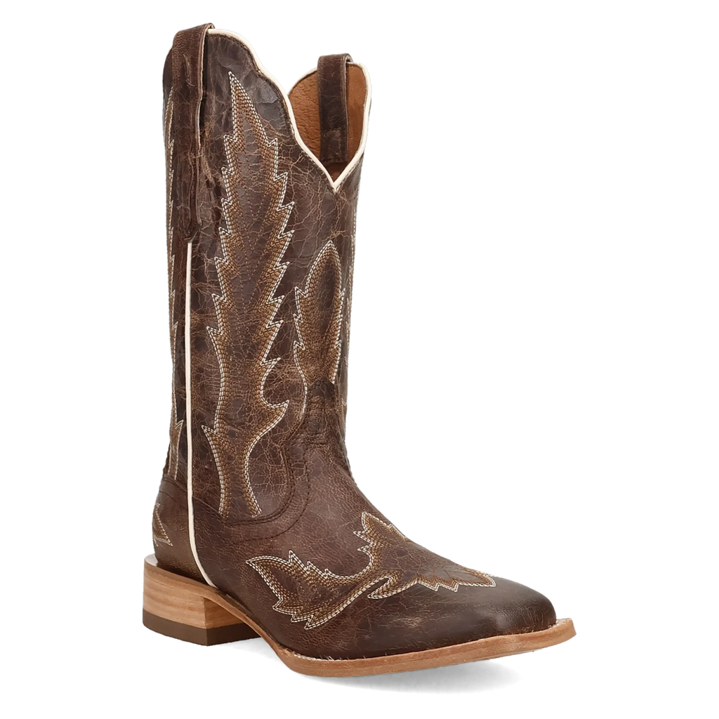 Dingo Denita - Women's Leather Cowgirl Boots - TWO COLORS!