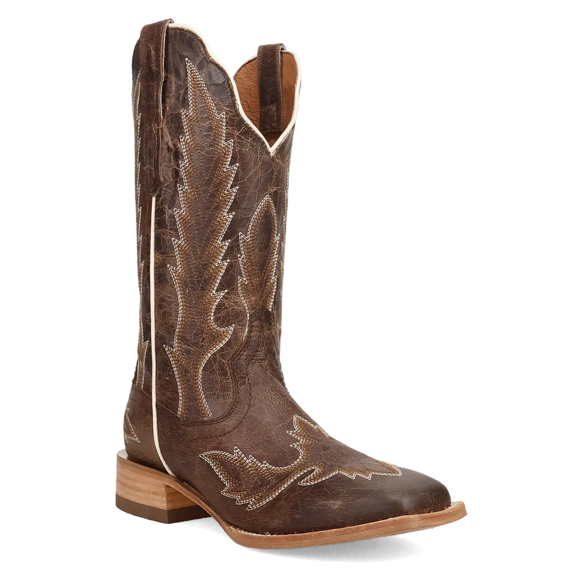 Dingo Denita - Women's Leather Cowgirl Boots - TWO COLORS!