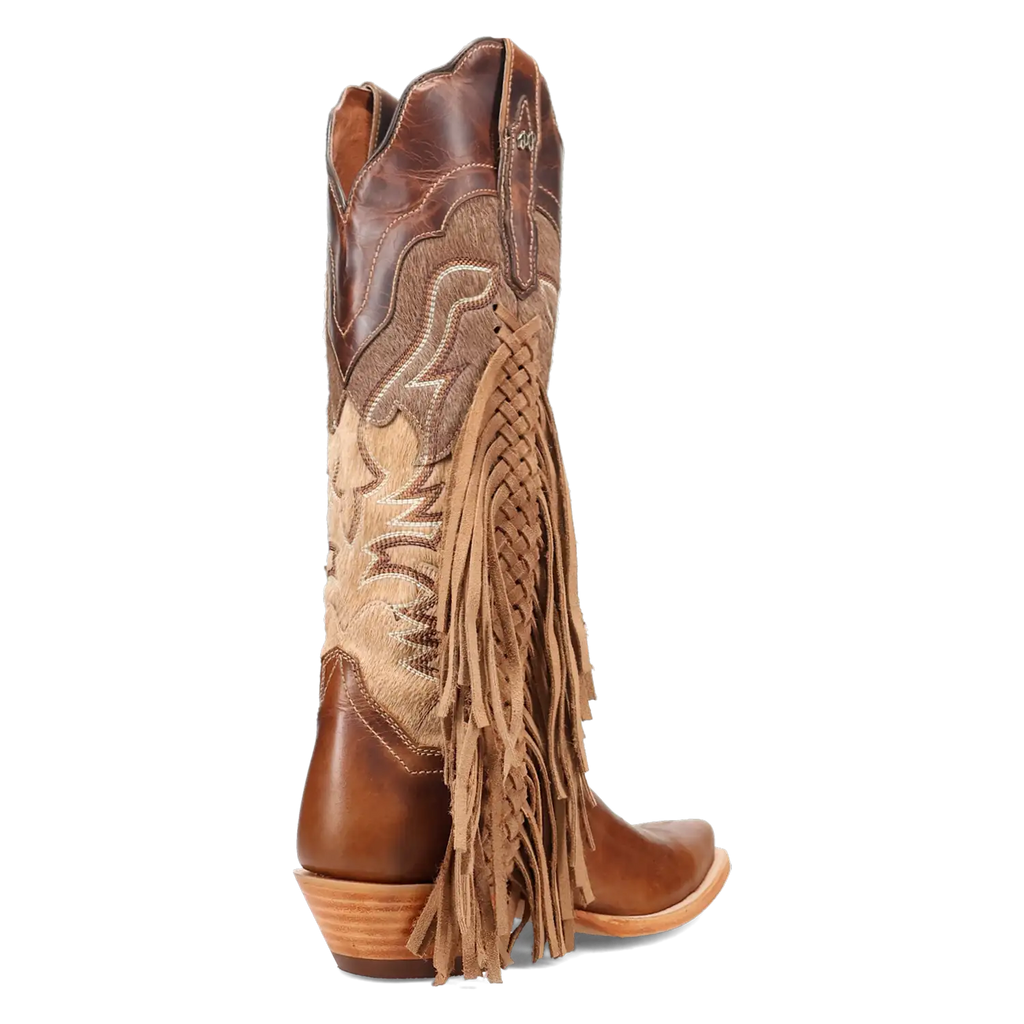 Dan Post | Dayla Hair-On Cowgirl Boots