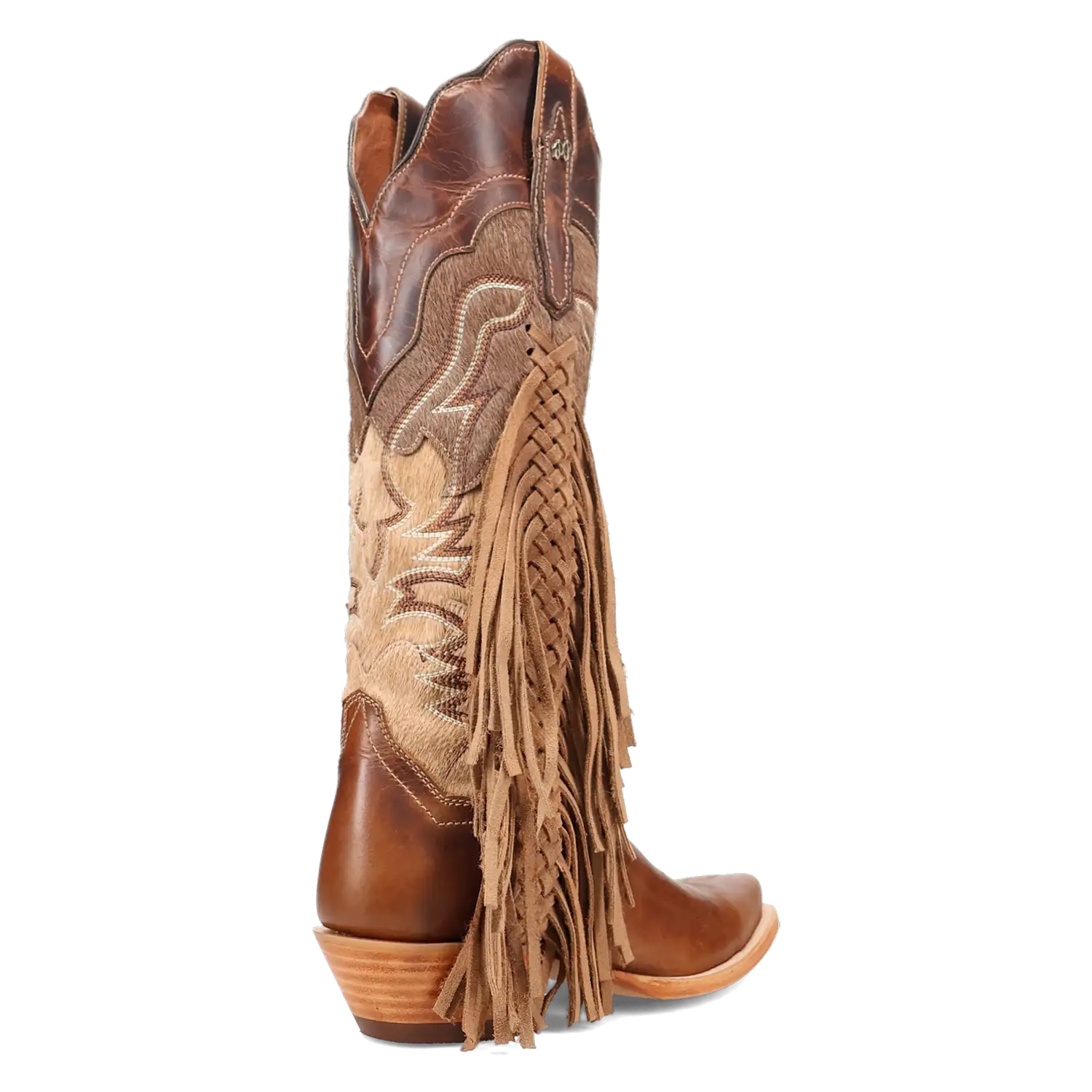Dan Post | Dayla Hair-On Cowgirl Boots