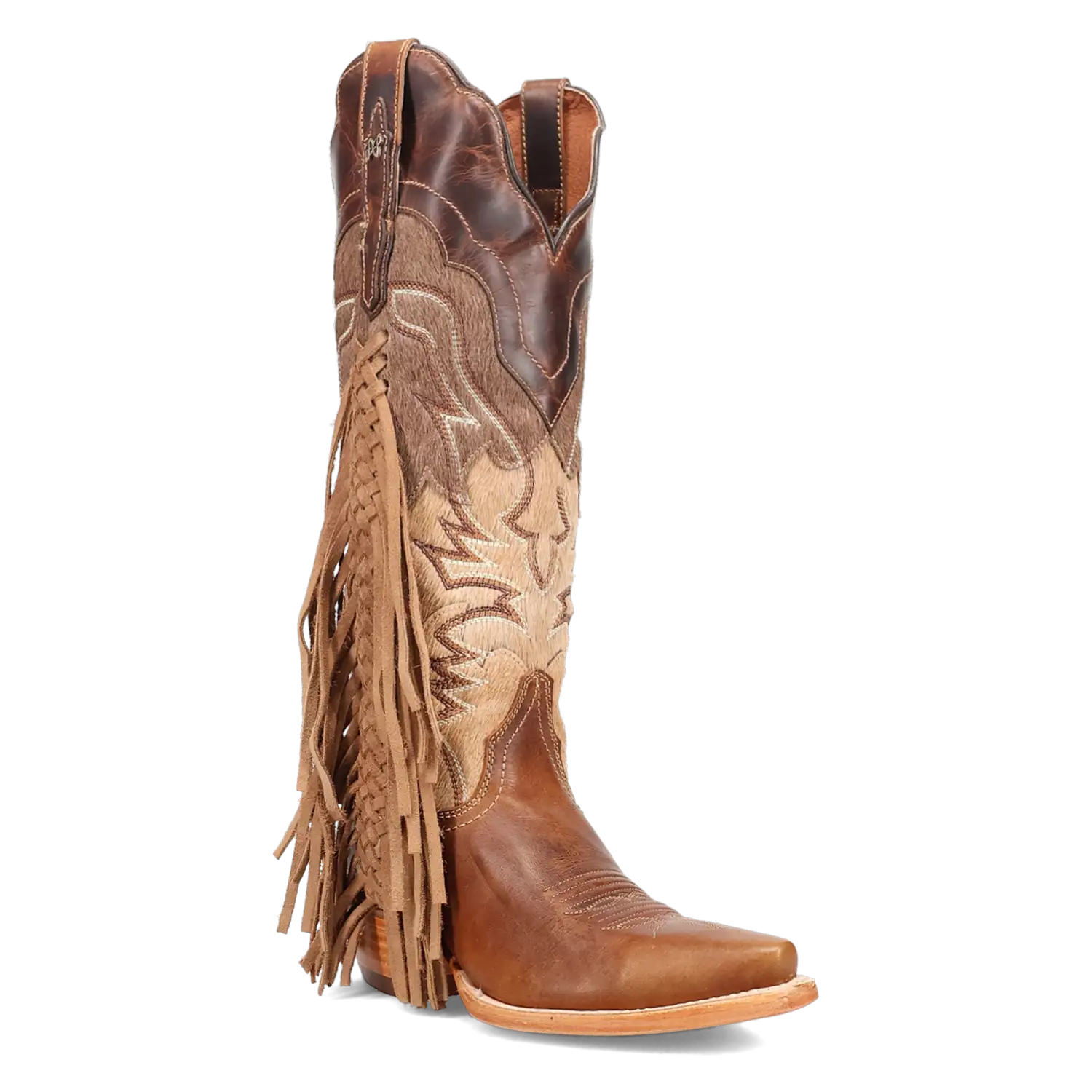 Dan Post | Dayla Hair-On Cowgirl Boots