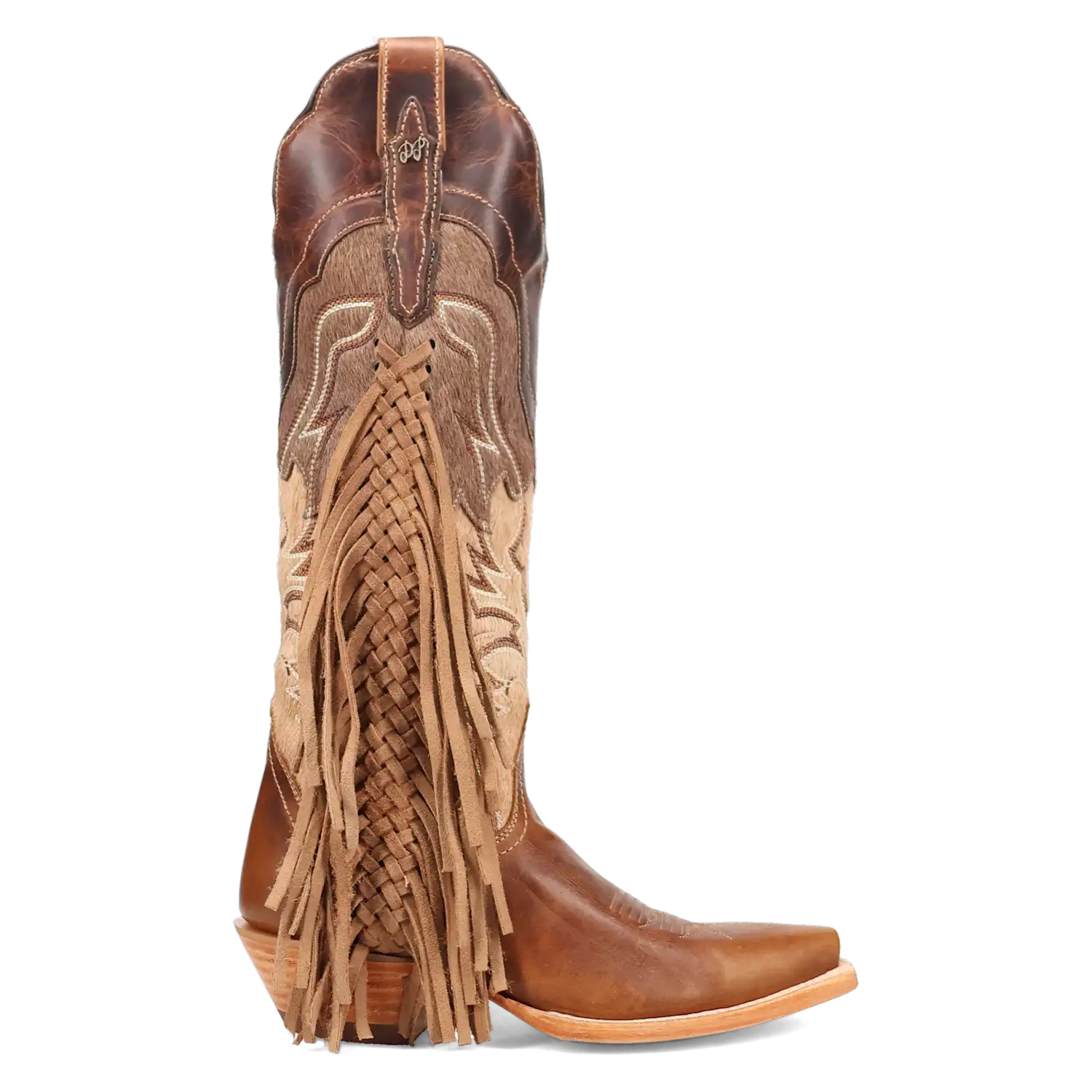 Dan Post | Dayla Hair-On Cowgirl Boots