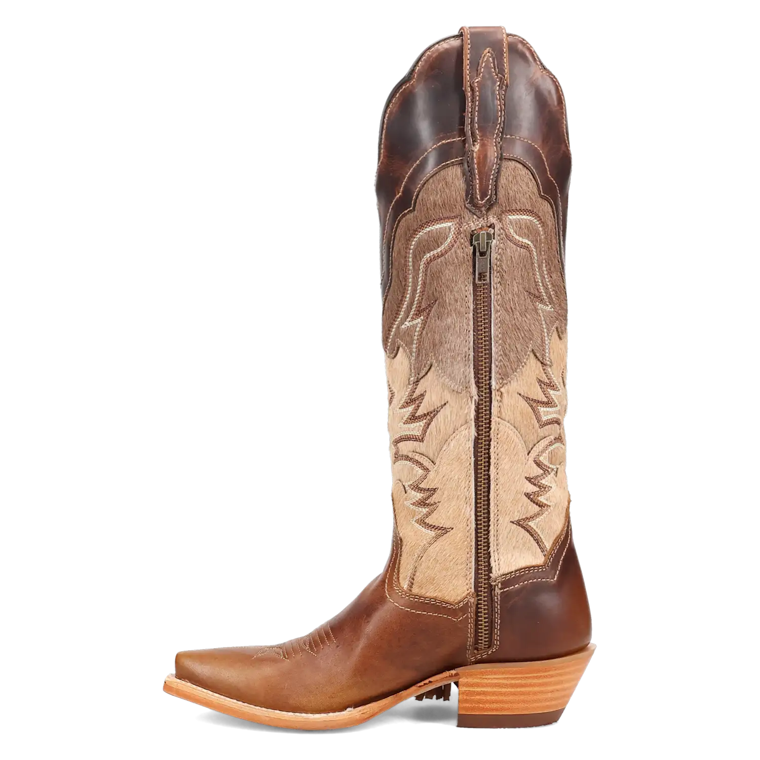Dan Post | Dayla Hair-On Cowgirl Boots