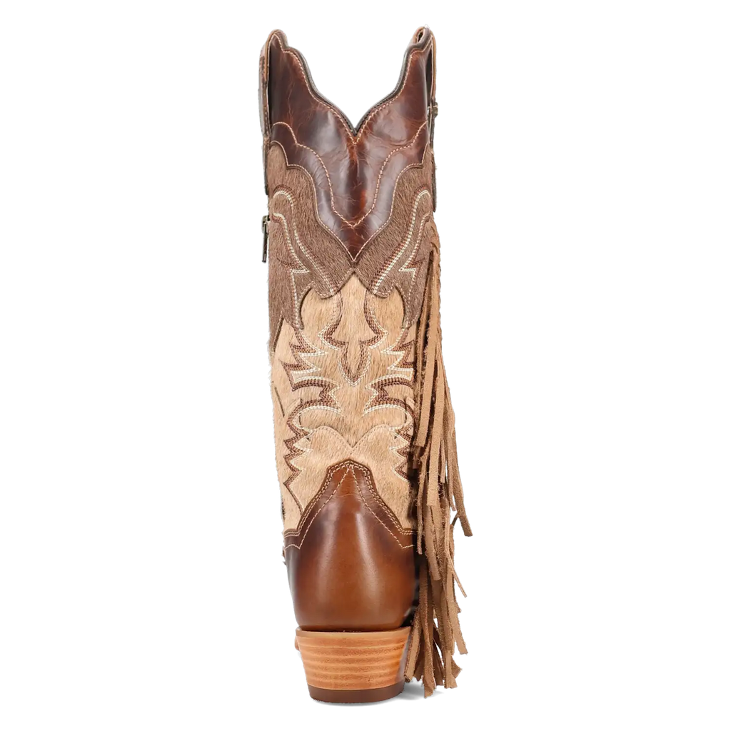 Dan Post | Dayla Hair-On Cowgirl Boots