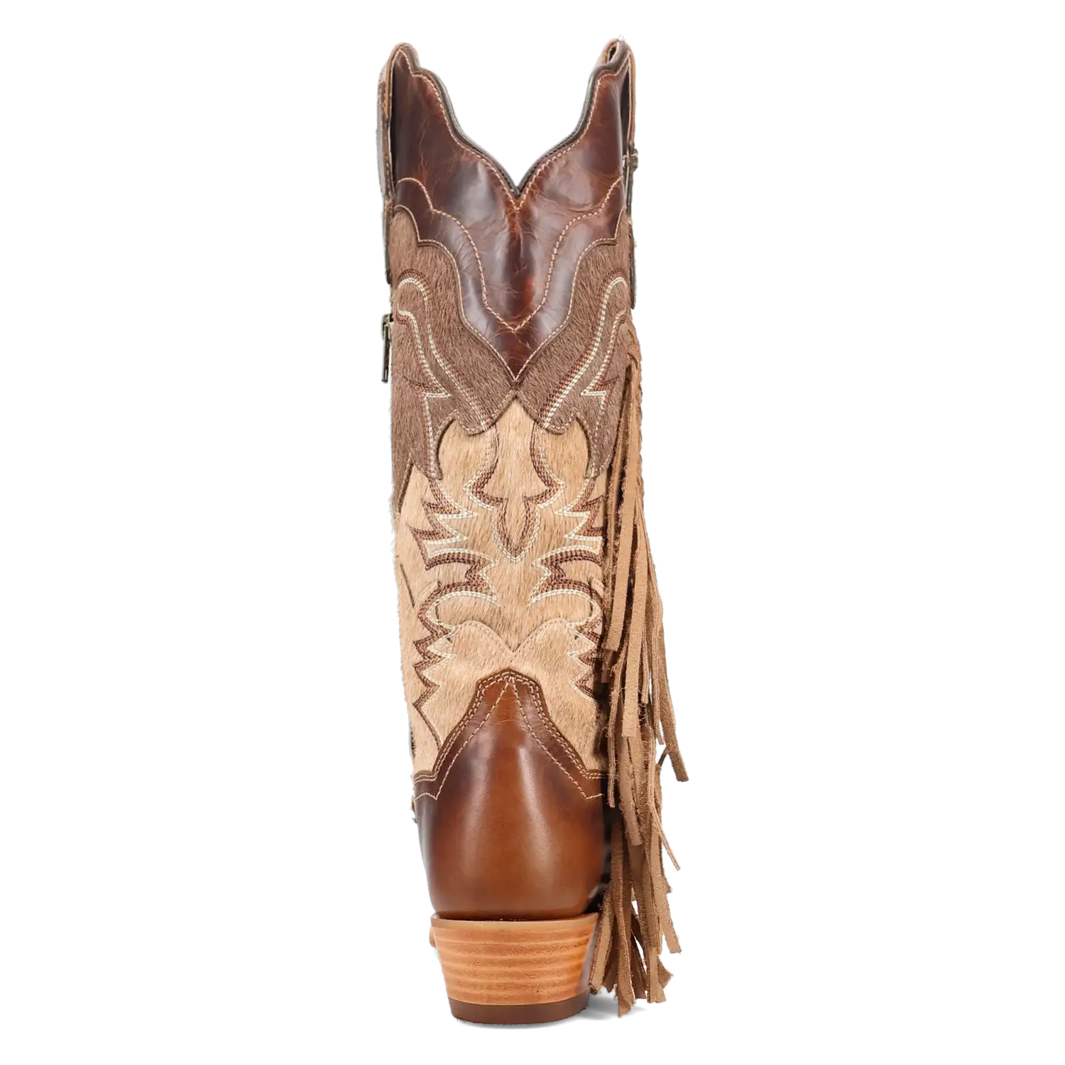 Dan Post | Dayla Hair-On Cowgirl Boots
