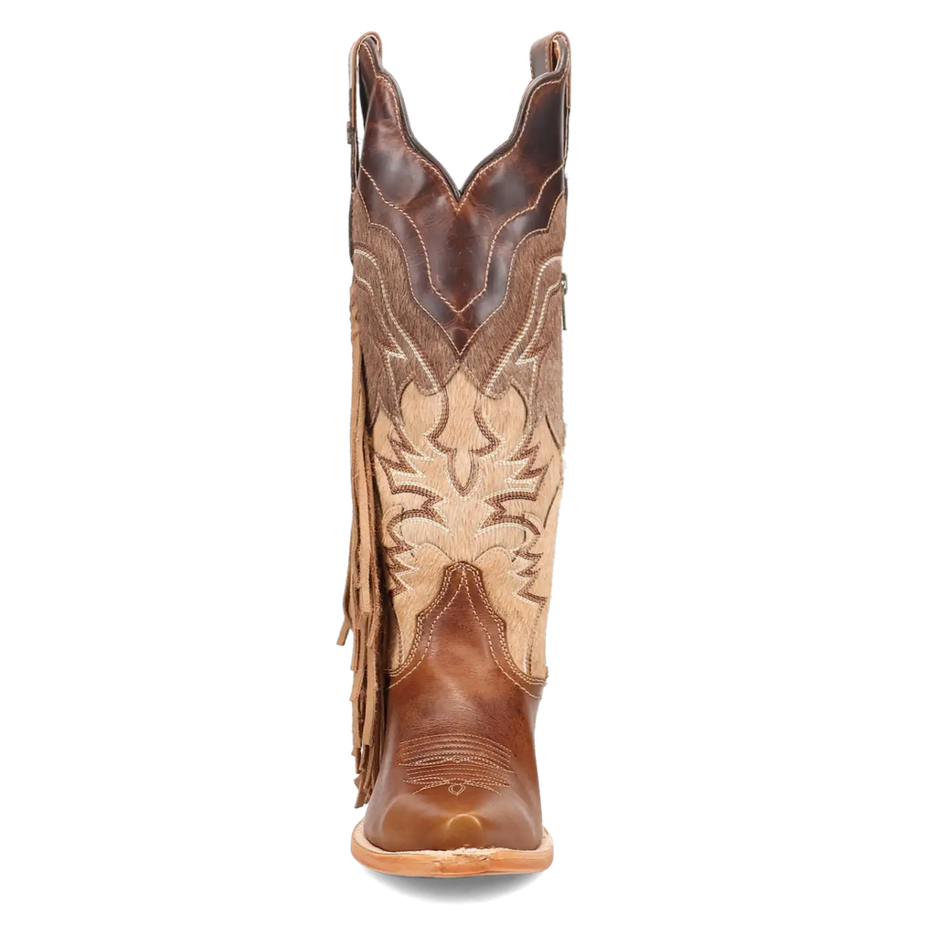 Dan Post | Dayla Hair-On Cowgirl Boots