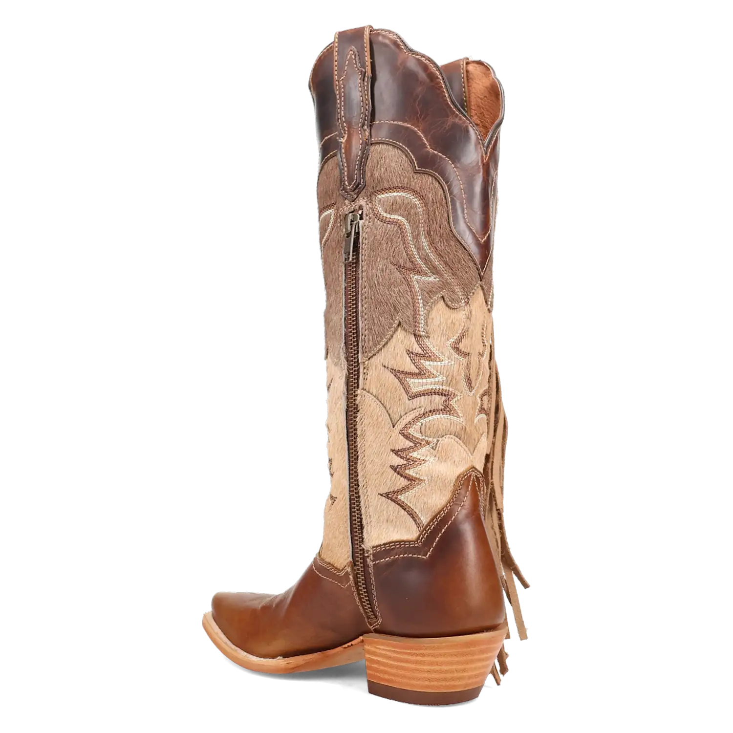 Dan Post | Dayla Hair-On Cowgirl Boots