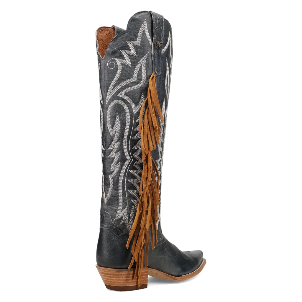 Dan Post | Prairie Dancer Leather Cowgirl Boots