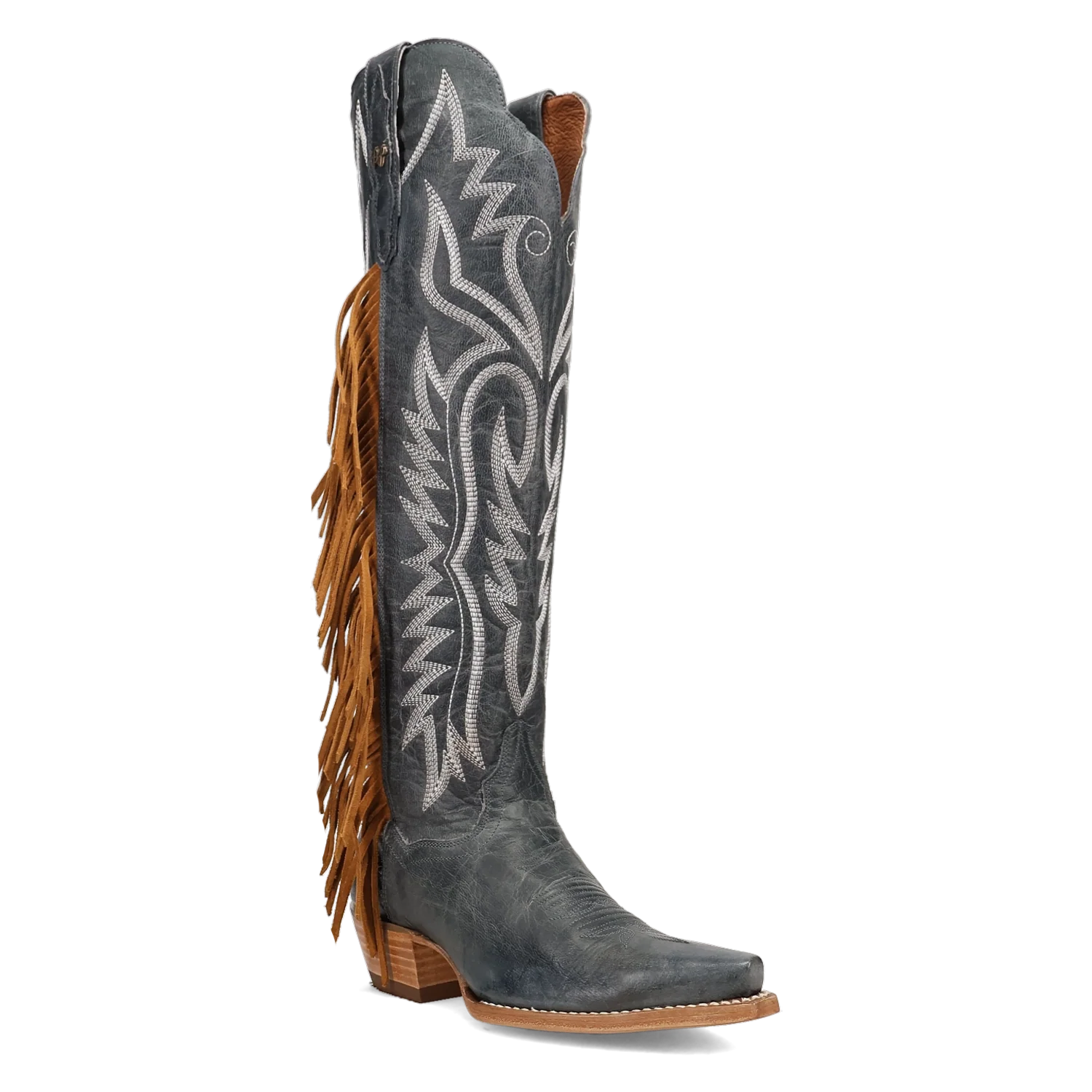 Dan Post | Prairie Dancer Leather Cowgirl Boots