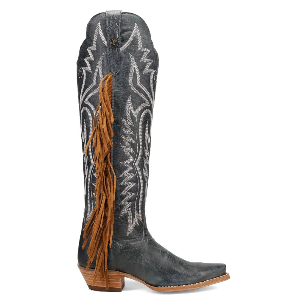 Dan Post | Prairie Dancer Leather Cowgirl Boots