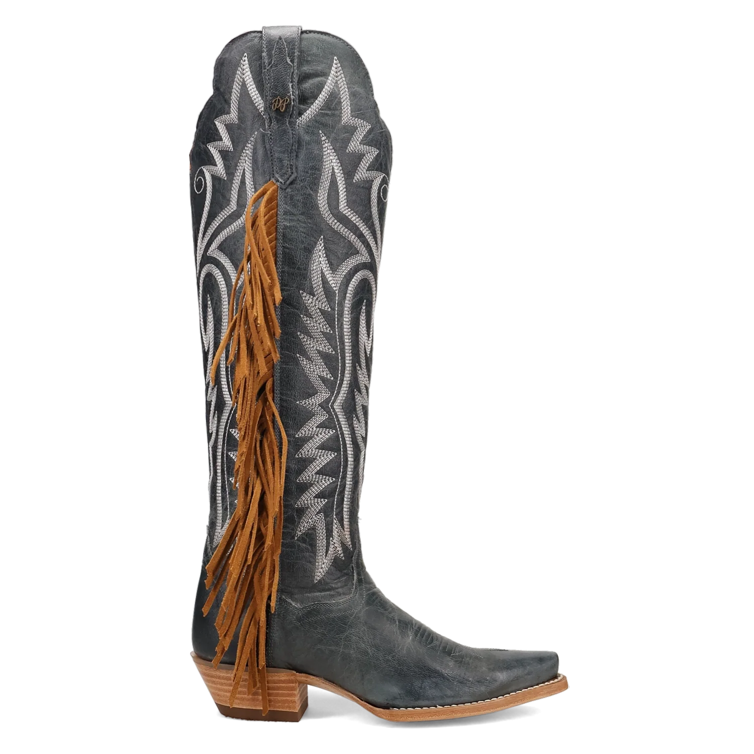 Dan Post | Prairie Dancer Leather Cowgirl Boots