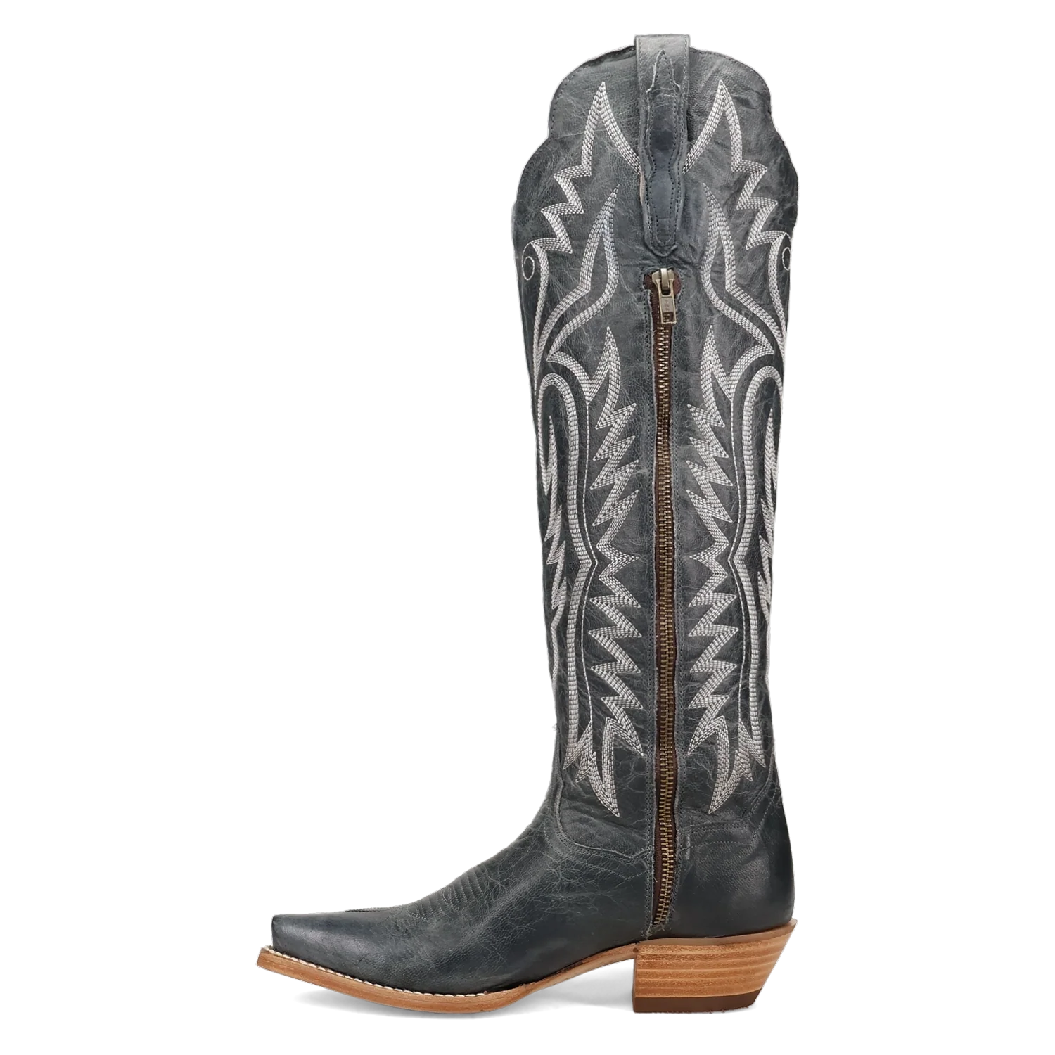 Dan Post | Prairie Dancer Leather Cowgirl Boots