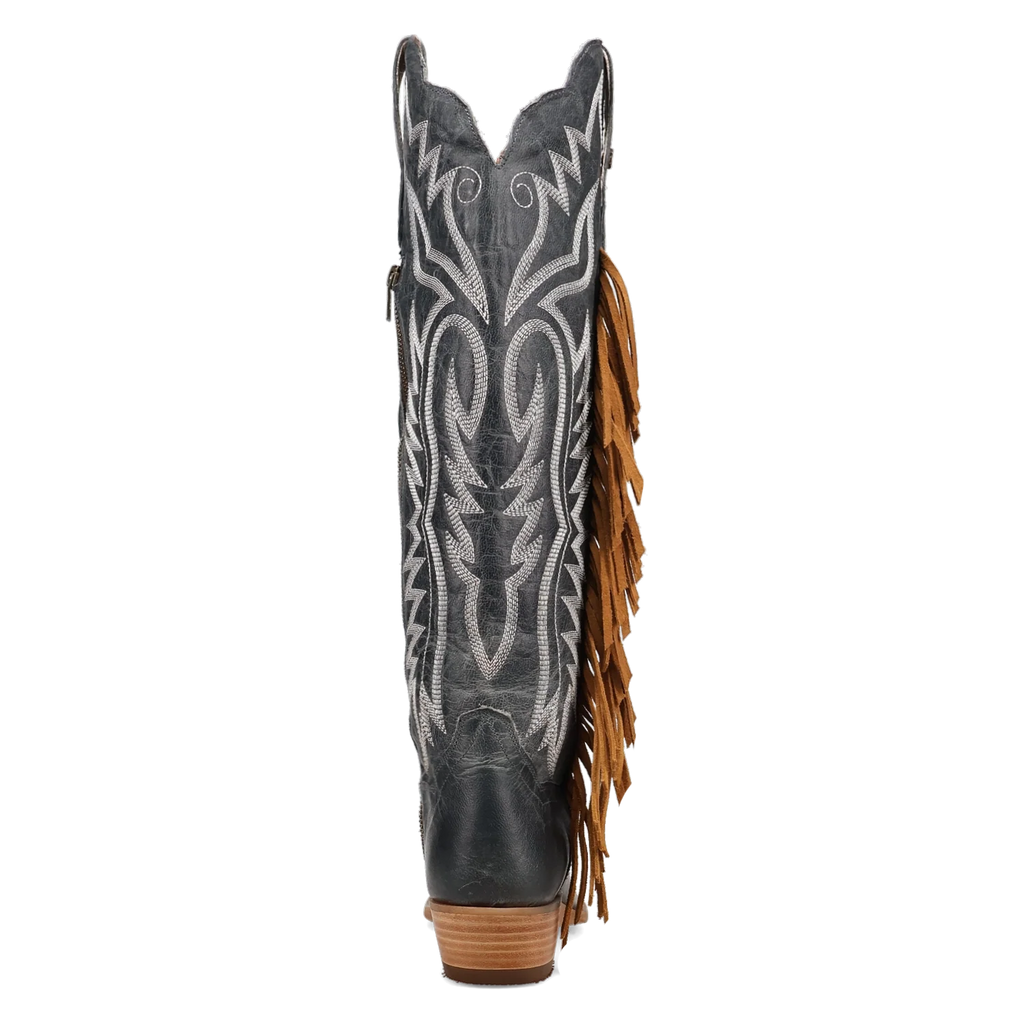 Dan Post | Prairie Dancer Leather Cowgirl Boots