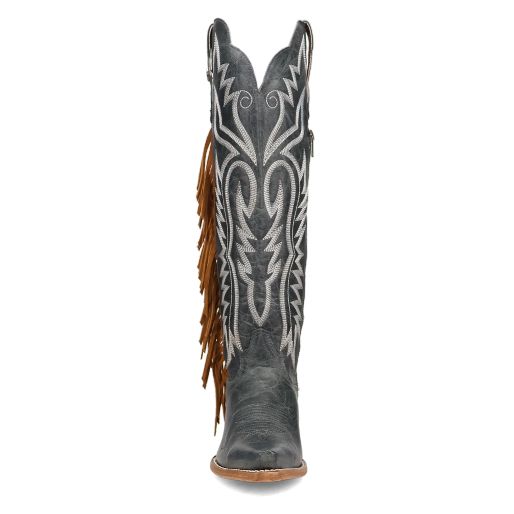 Dan Post | Prairie Dancer Leather Cowgirl Boots
