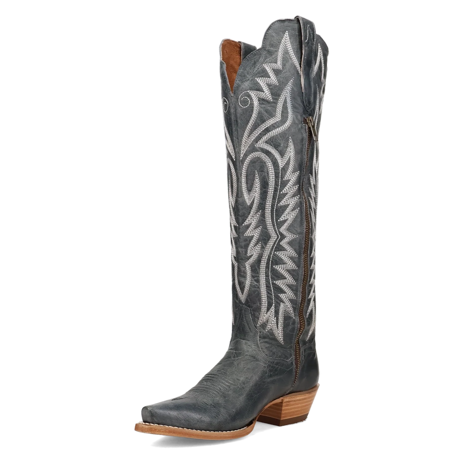 Dan Post | Prairie Dancer Leather Cowgirl Boots