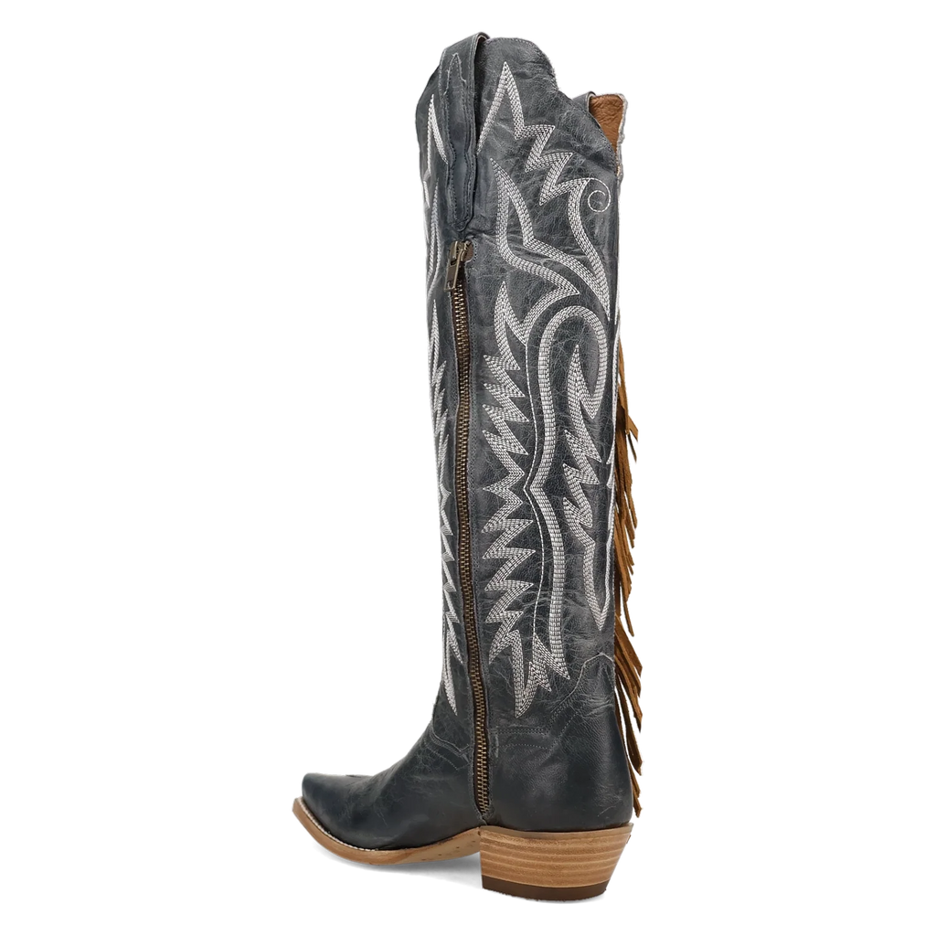 Dan Post | Prairie Dancer Leather Cowgirl Boots