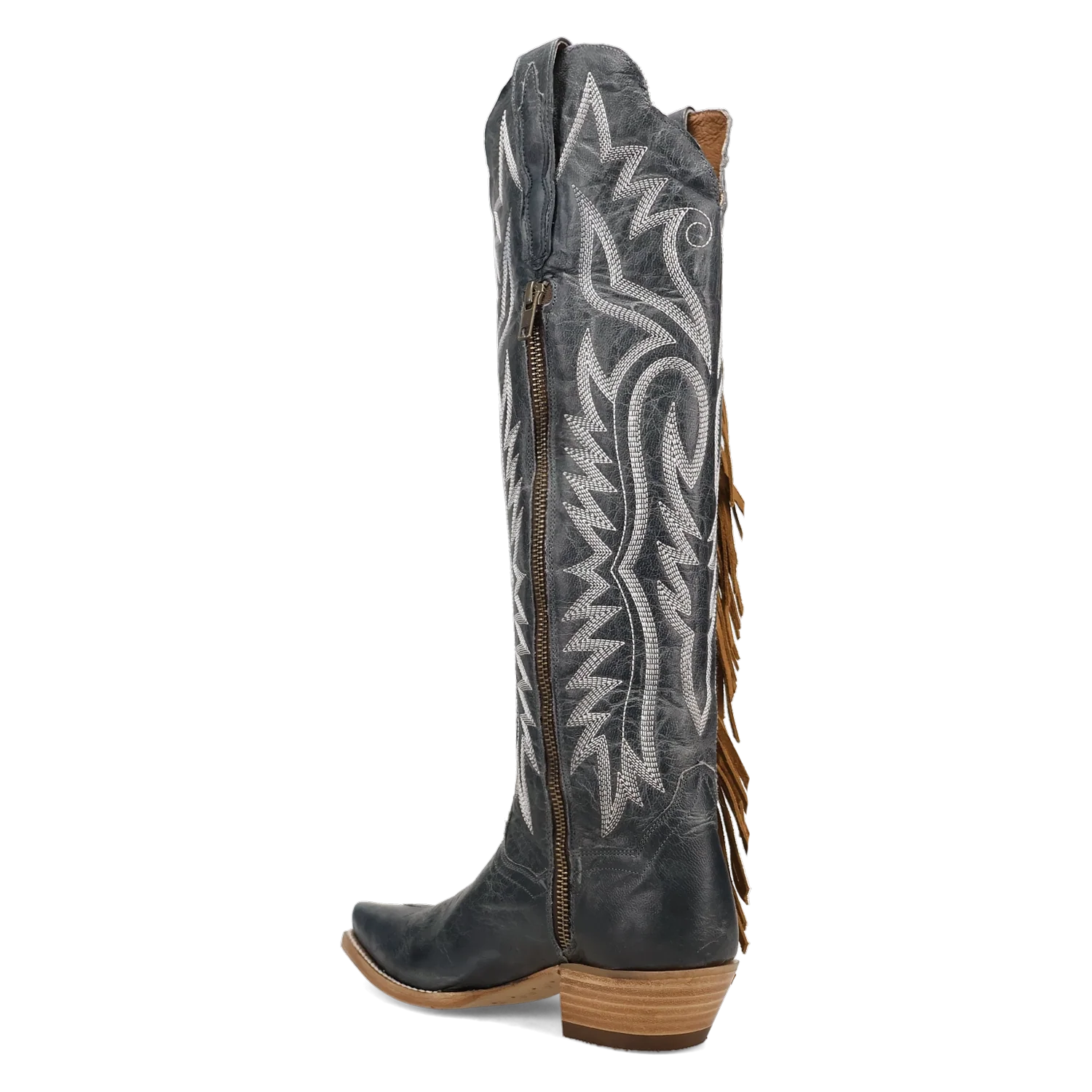 Dan Post | Prairie Dancer Leather Cowgirl Boots