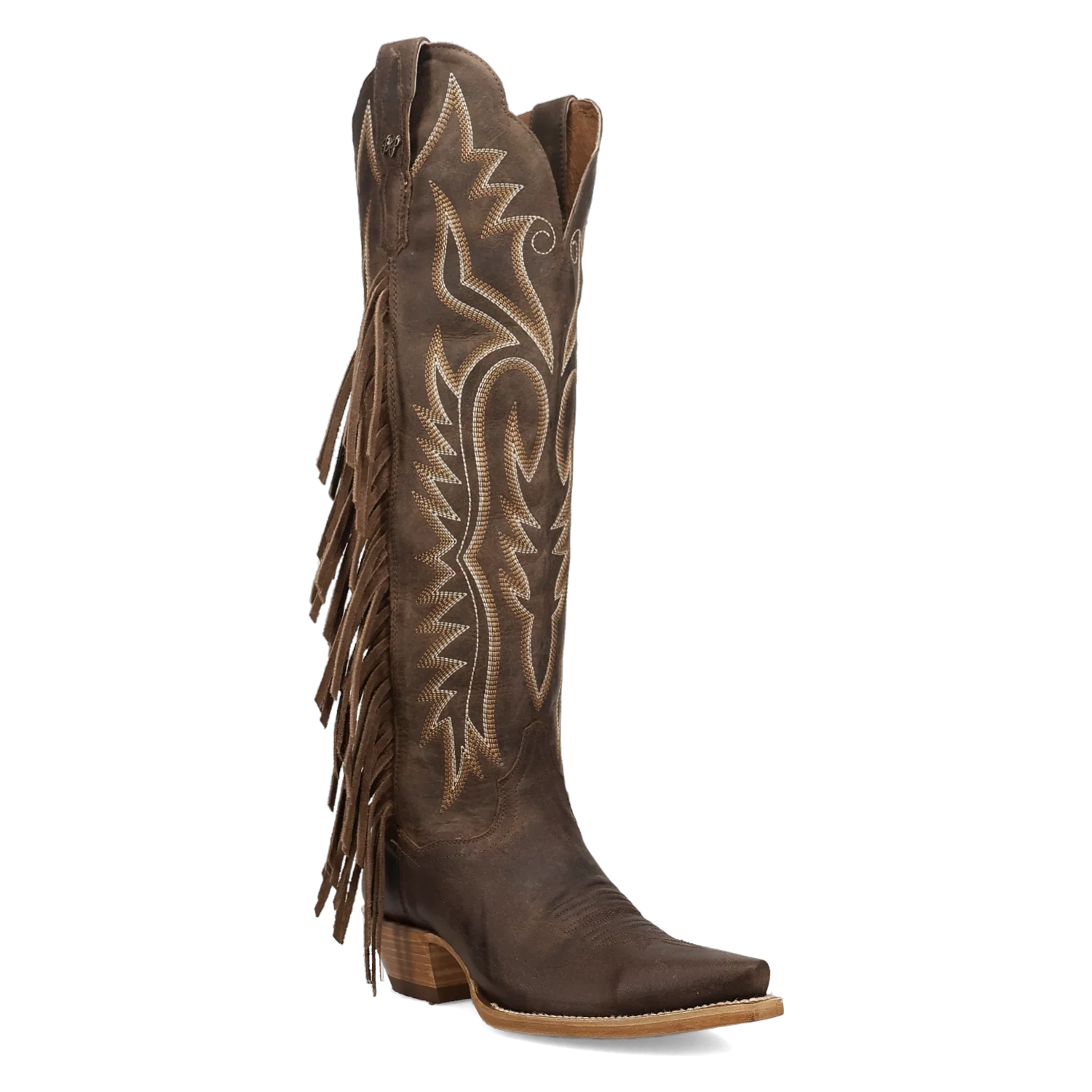 Dan Post | Prairie Dancer Leather Cowgirl Boots