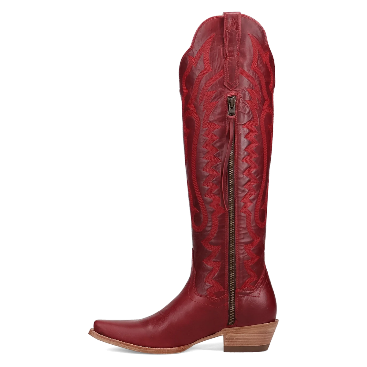 Dan Post Heartland - Women's Leather Cowgirl Boots | Available in FIVE Colors!!!