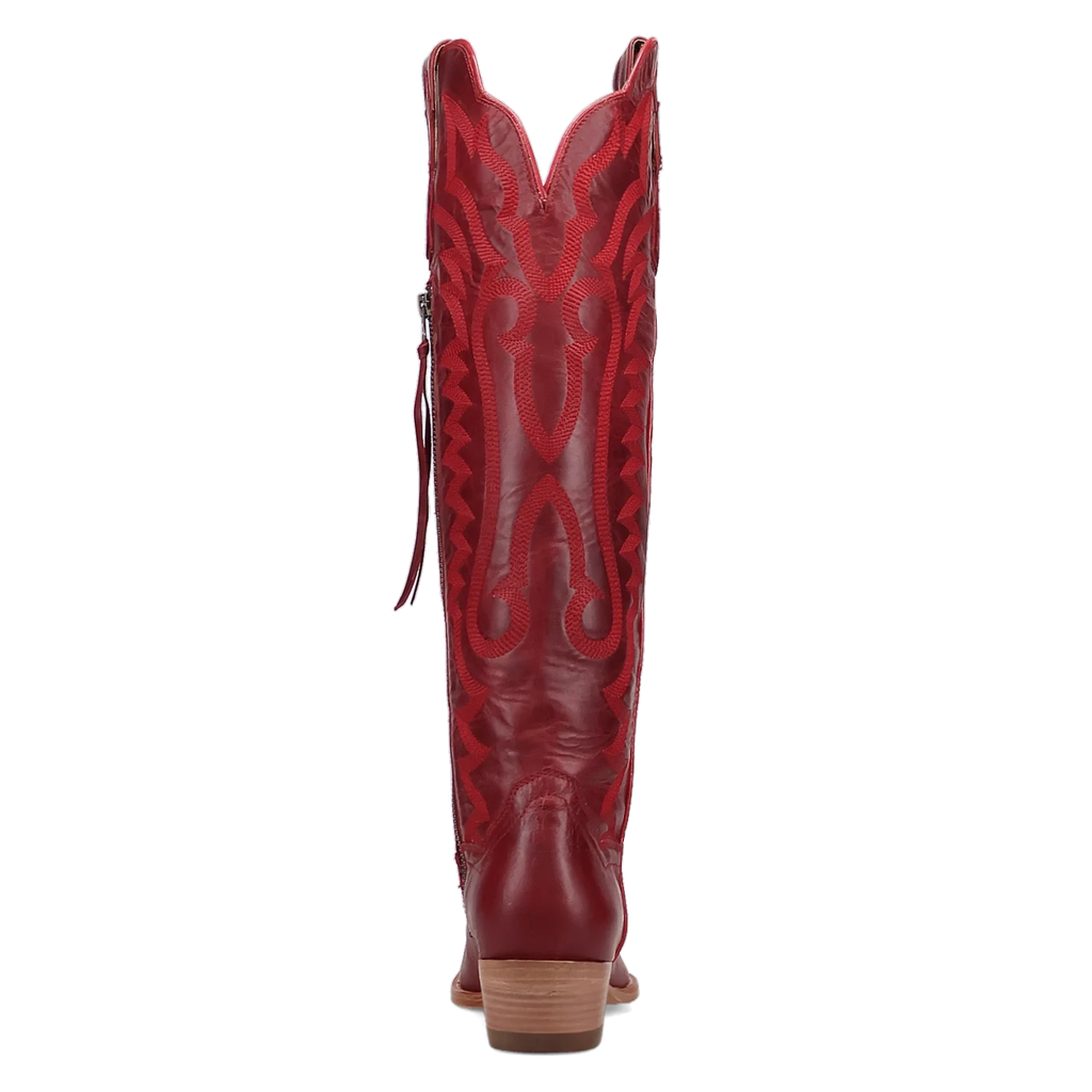 Dan Post Heartland - Women's Leather Cowgirl Boots | Available in FIVE Colors!!!