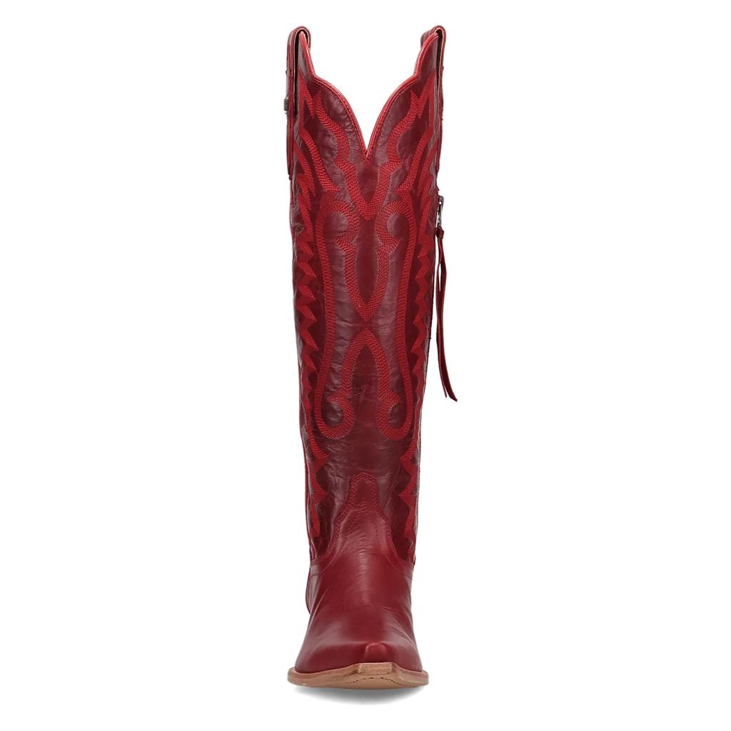 Dan Post Heartland - Women's Leather Cowgirl Boots | Available in FIVE Colors!!!