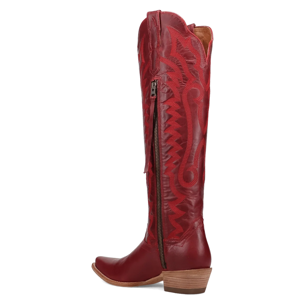 Dan Post Heartland - Women's Leather Cowgirl Boots | Available in FIVE Colors!!!