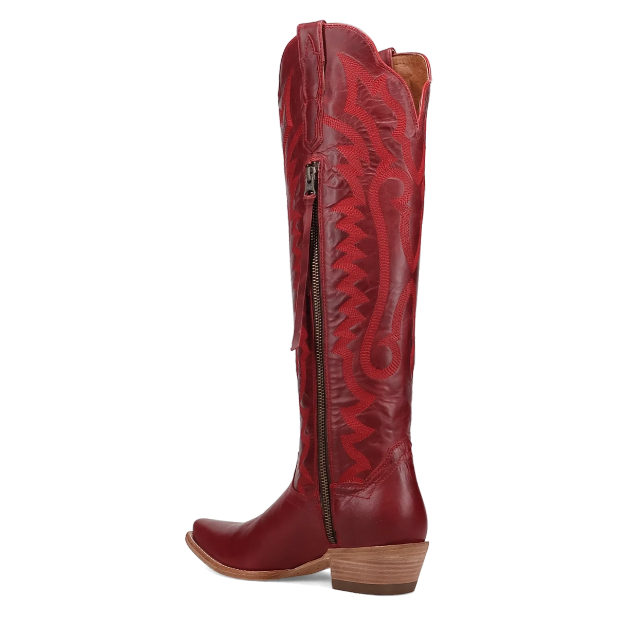 Dan Post Heartland - Women's Leather Cowgirl Boots | Available in FIVE Colors!!!