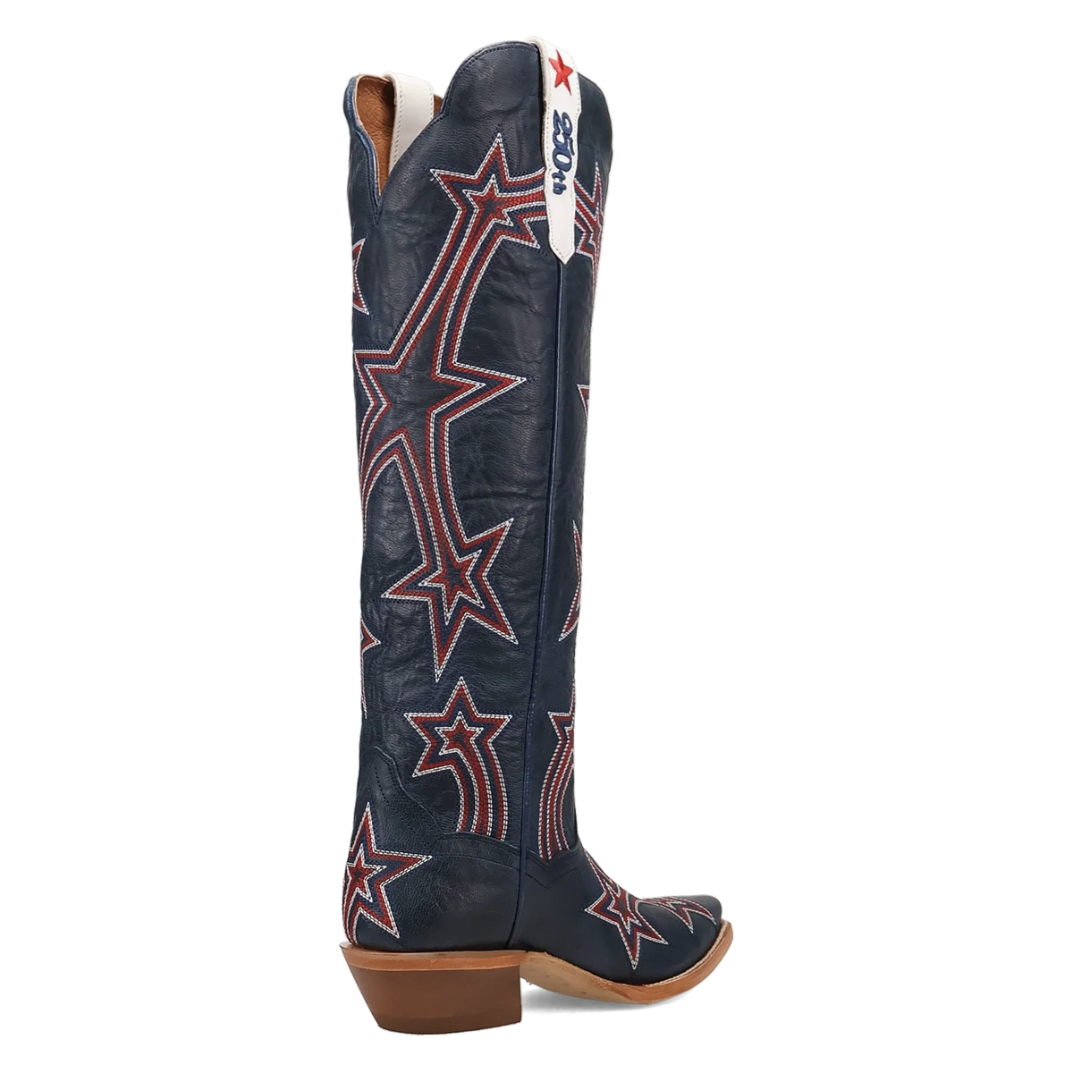 Dan Post America 250 - Women's Leather Cowgirl Boots