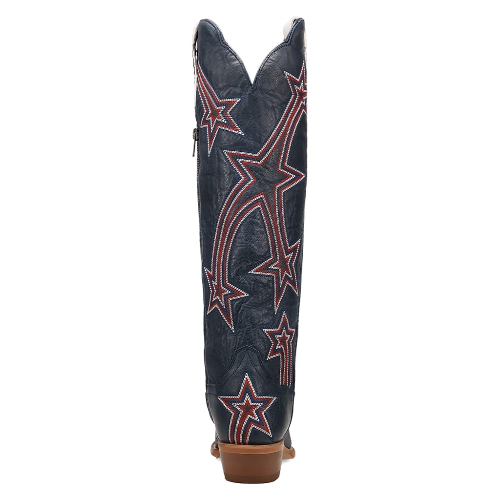 Dan Post America 250 - Women's Leather Cowgirl Boots