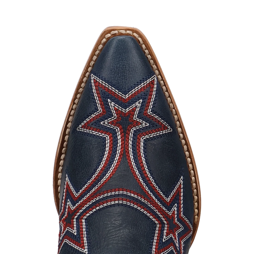 Dan Post America 250 - Women's Leather Cowgirl Boots