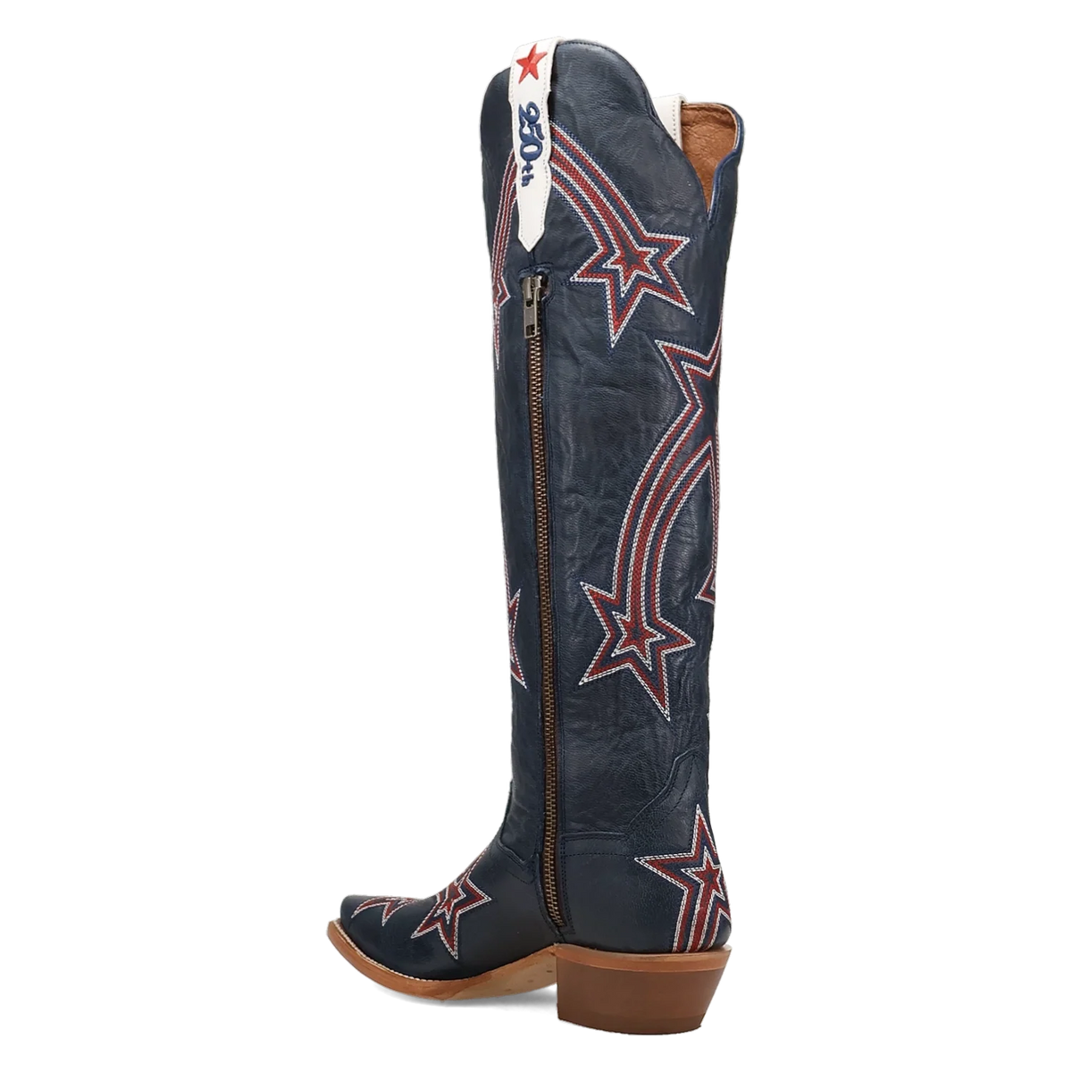 Dan Post America 250 - Women's Leather Cowgirl Boots