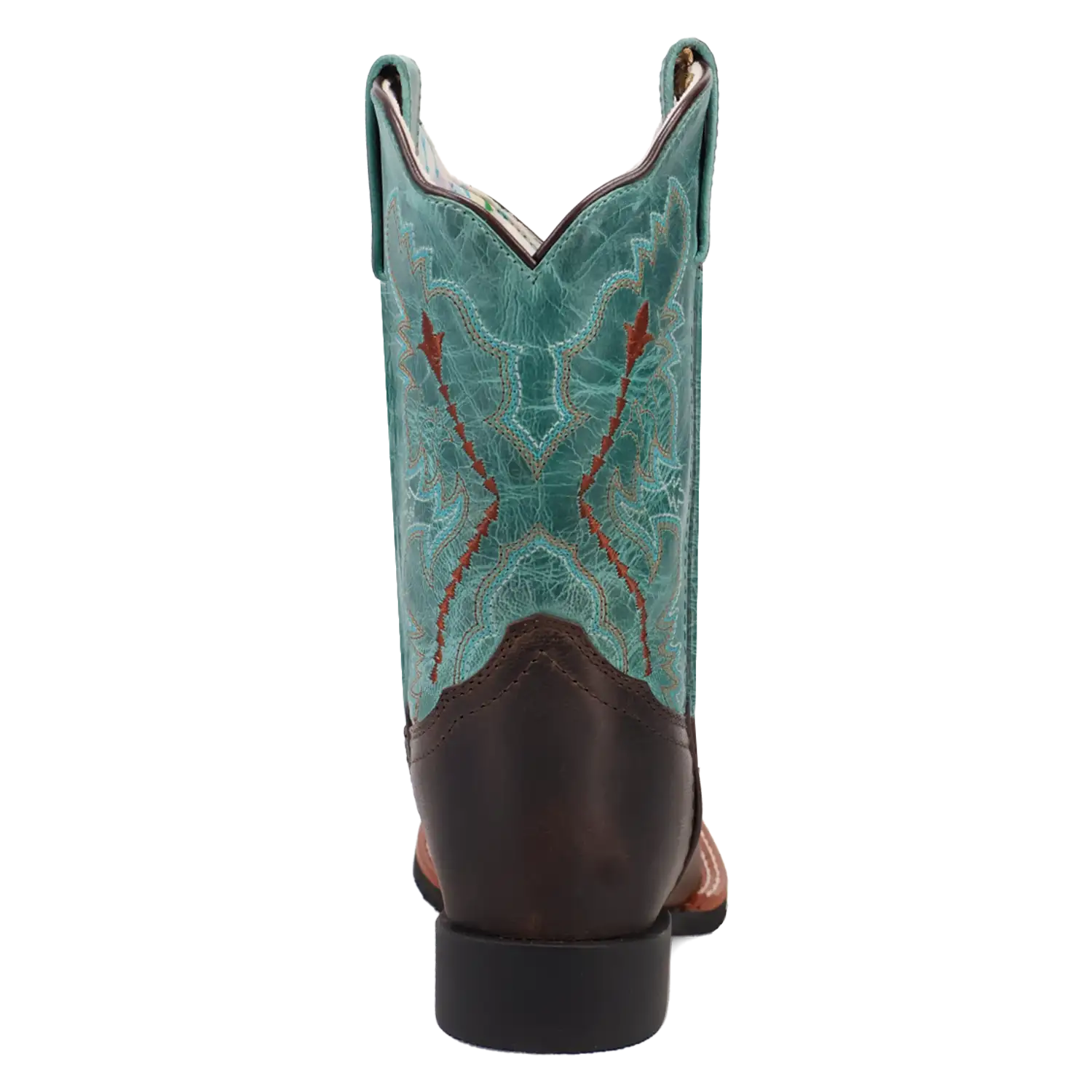Dan Post | Salina - Little & Big Kid's Cowgirl Boots - Available in Turquoise & Pink!