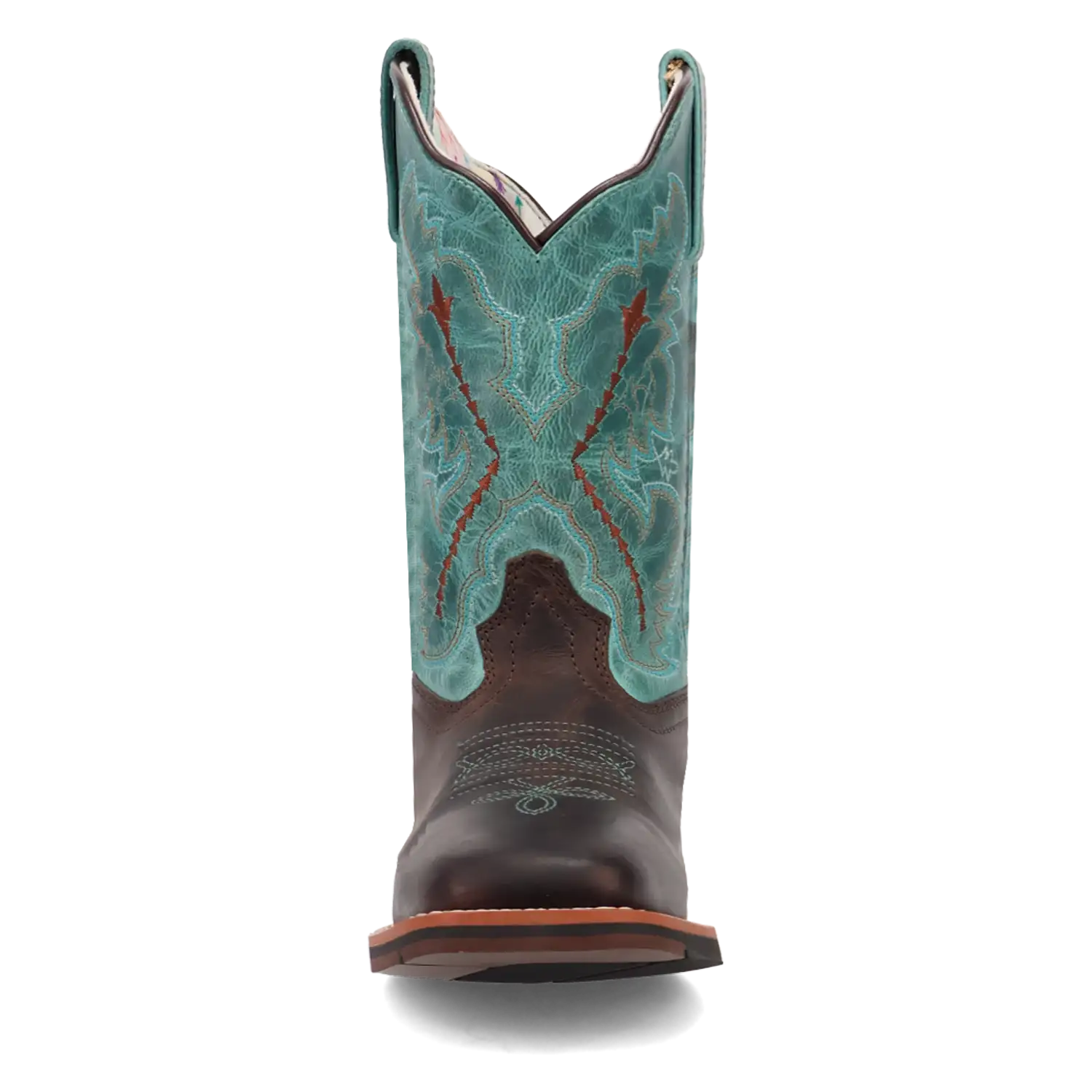 Dan Post | Salina - Little & Big Kid's Cowgirl Boots - Available in Turquoise & Pink!