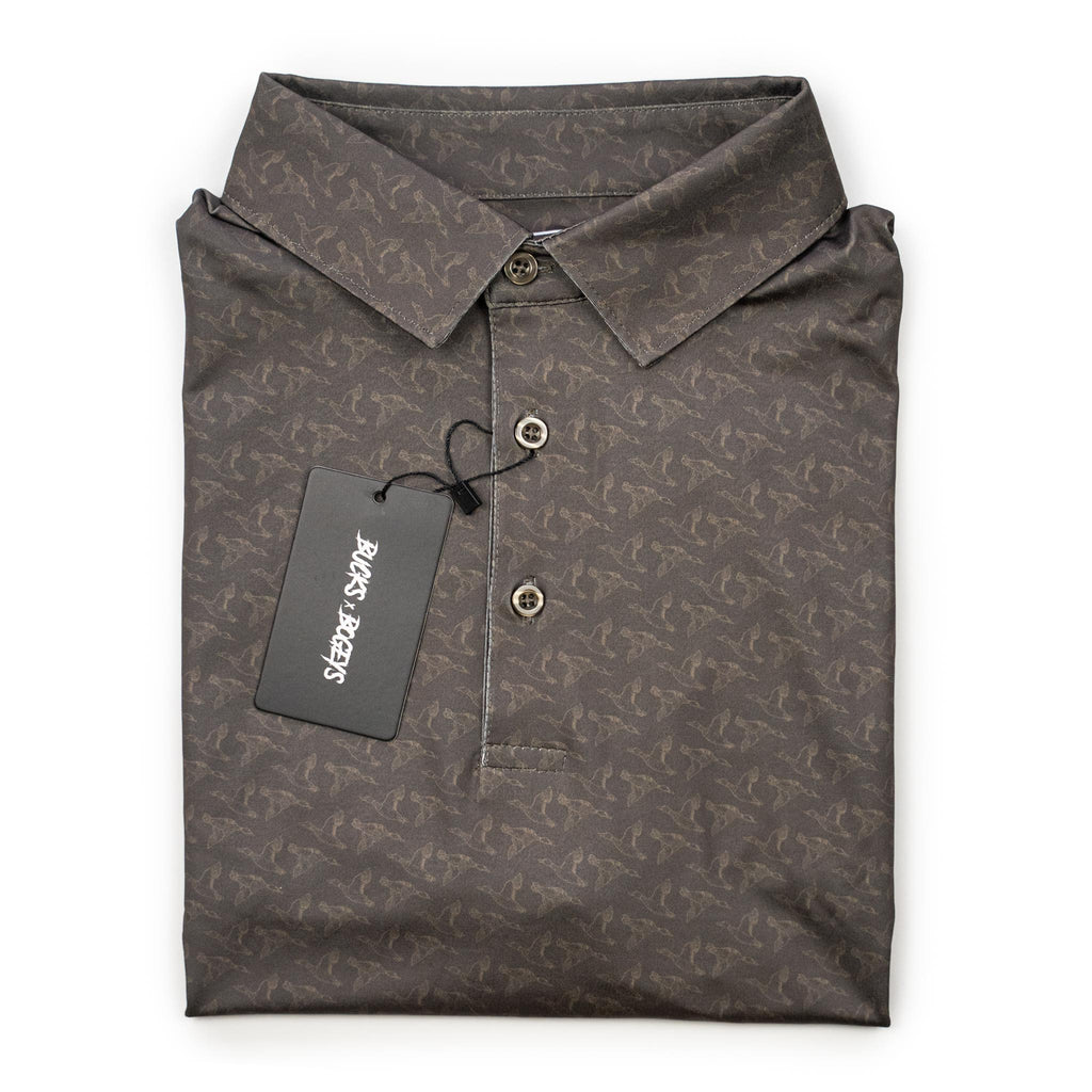 The Mallards Men's Golf Polo