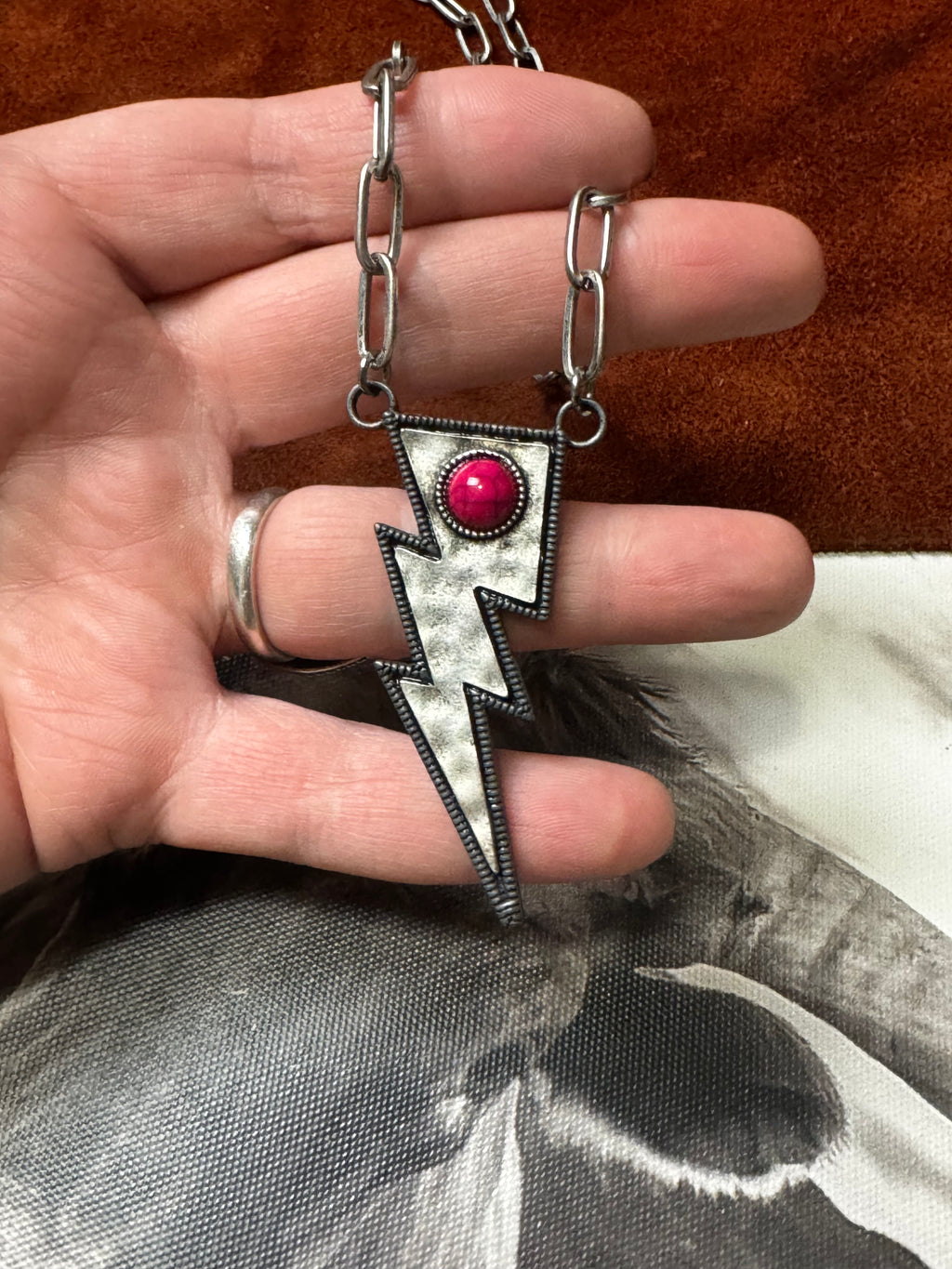 The Lite It Up Necklace