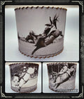 Legend : Bronc Rider Chris LeDoux Lamp Shades