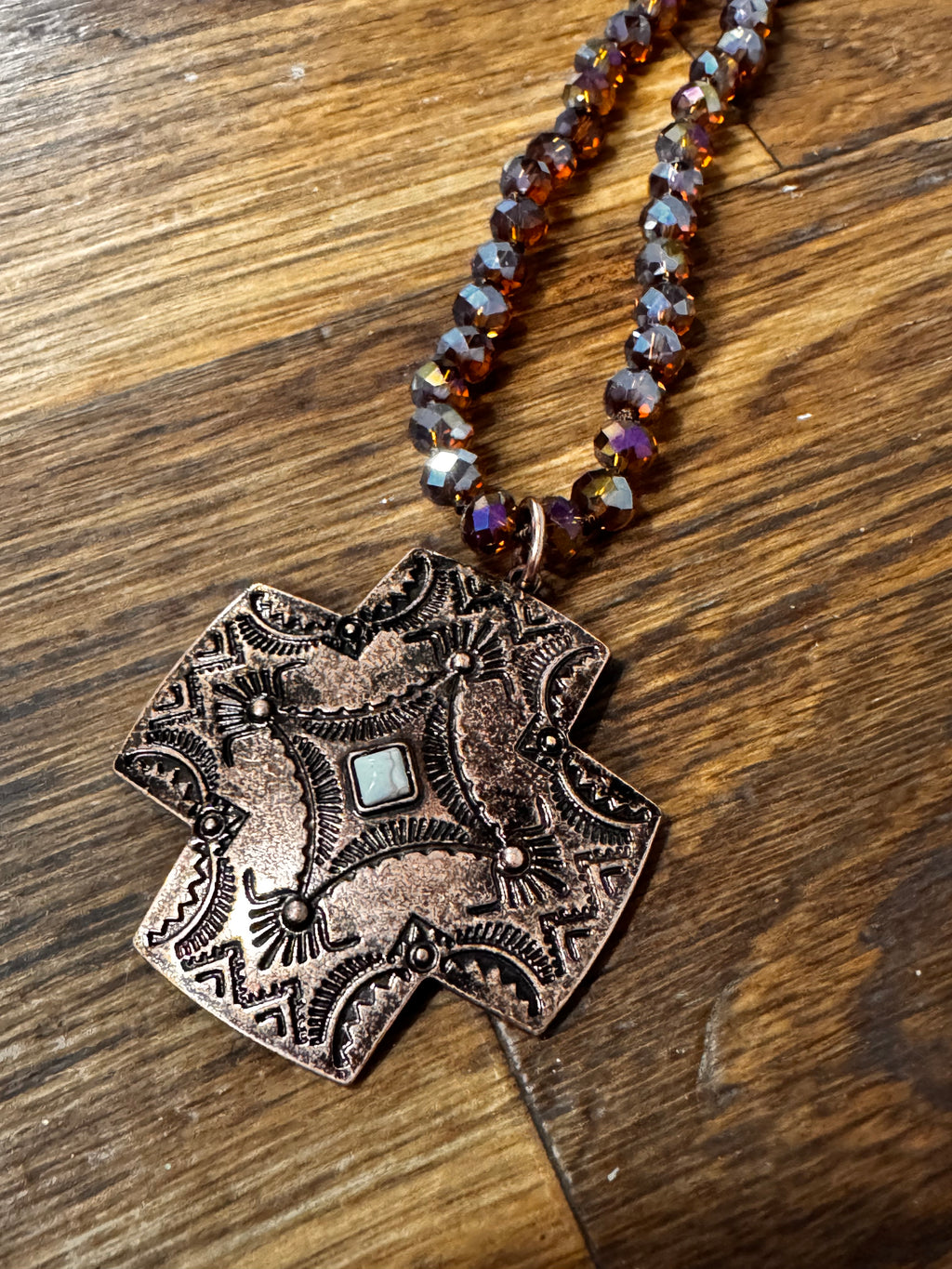 The Belle Necklace