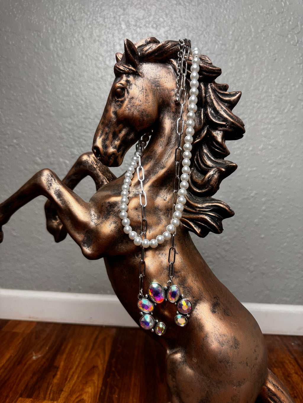 The Pretty Western Necklace