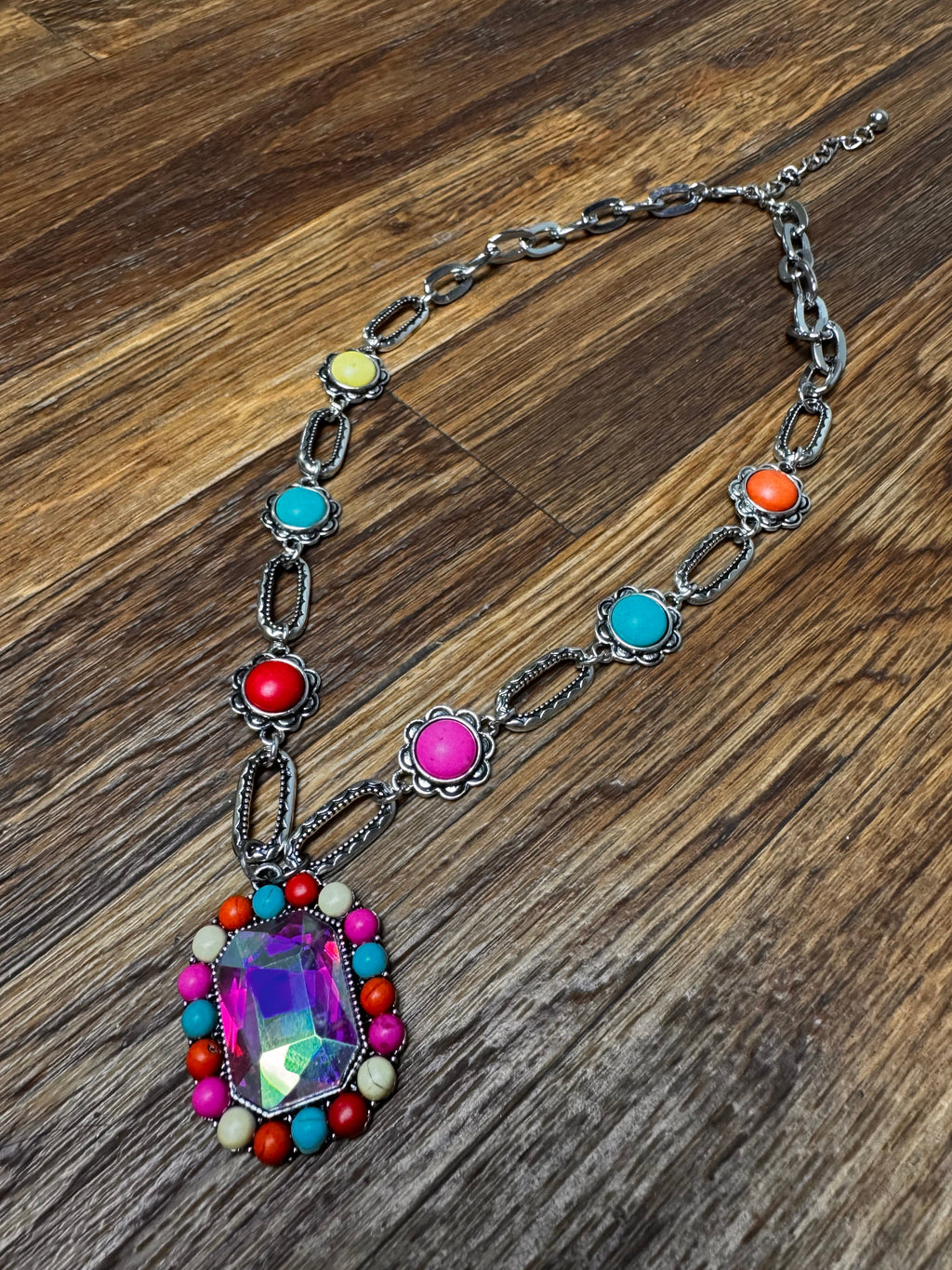 The Rodeo Hippie Necklace