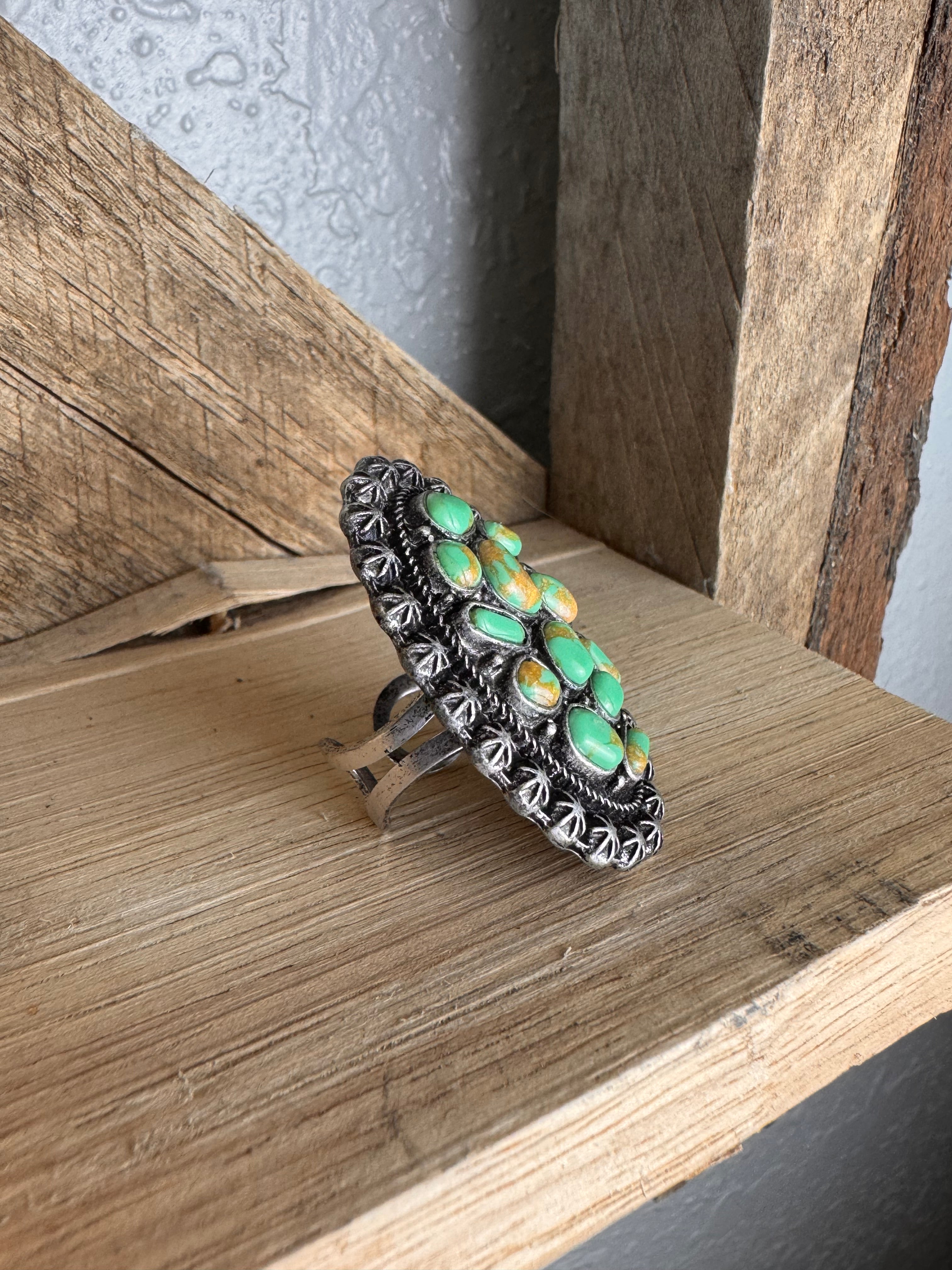 Colorado Cluster Ring