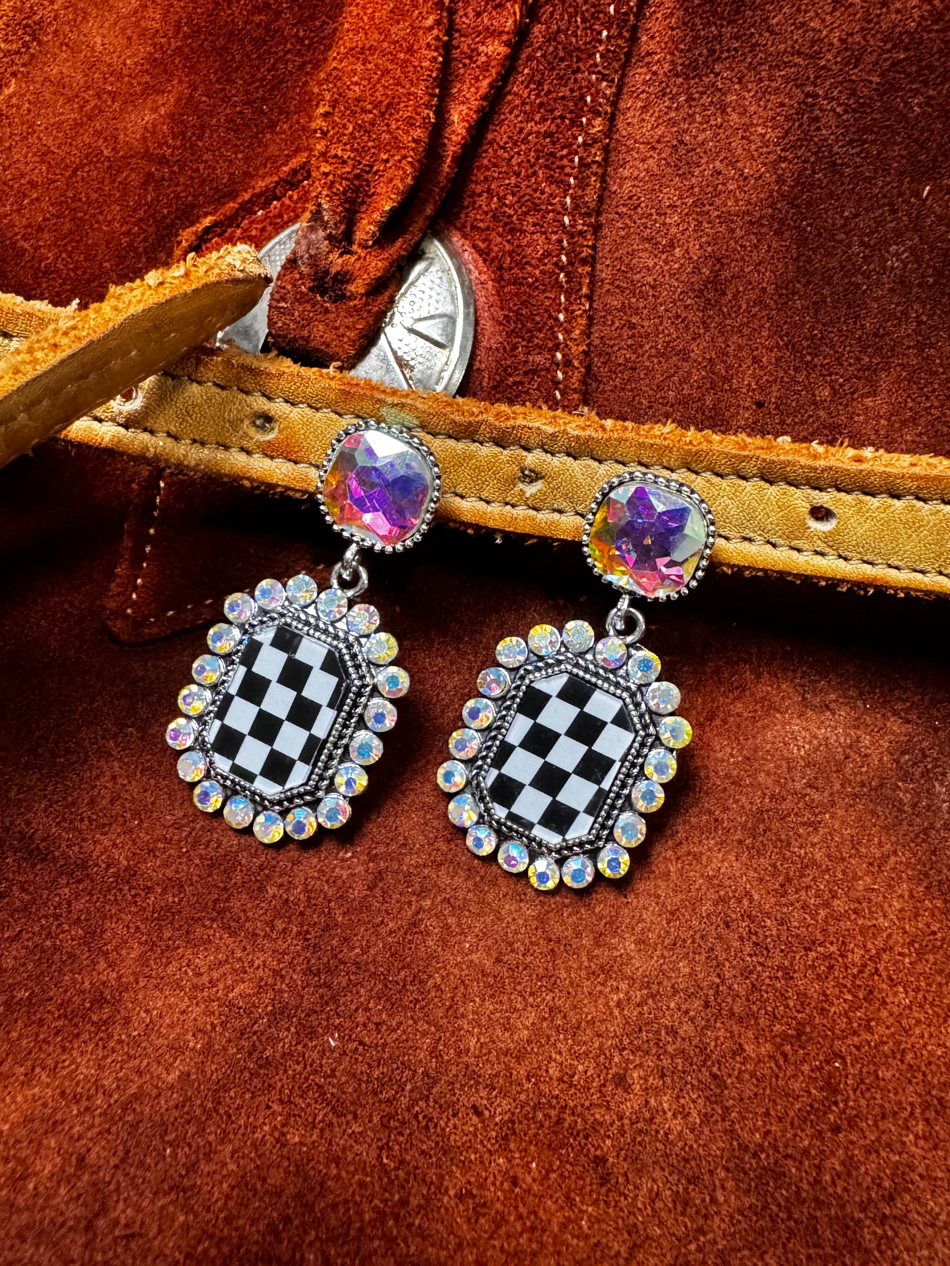 The Hannah Earrings