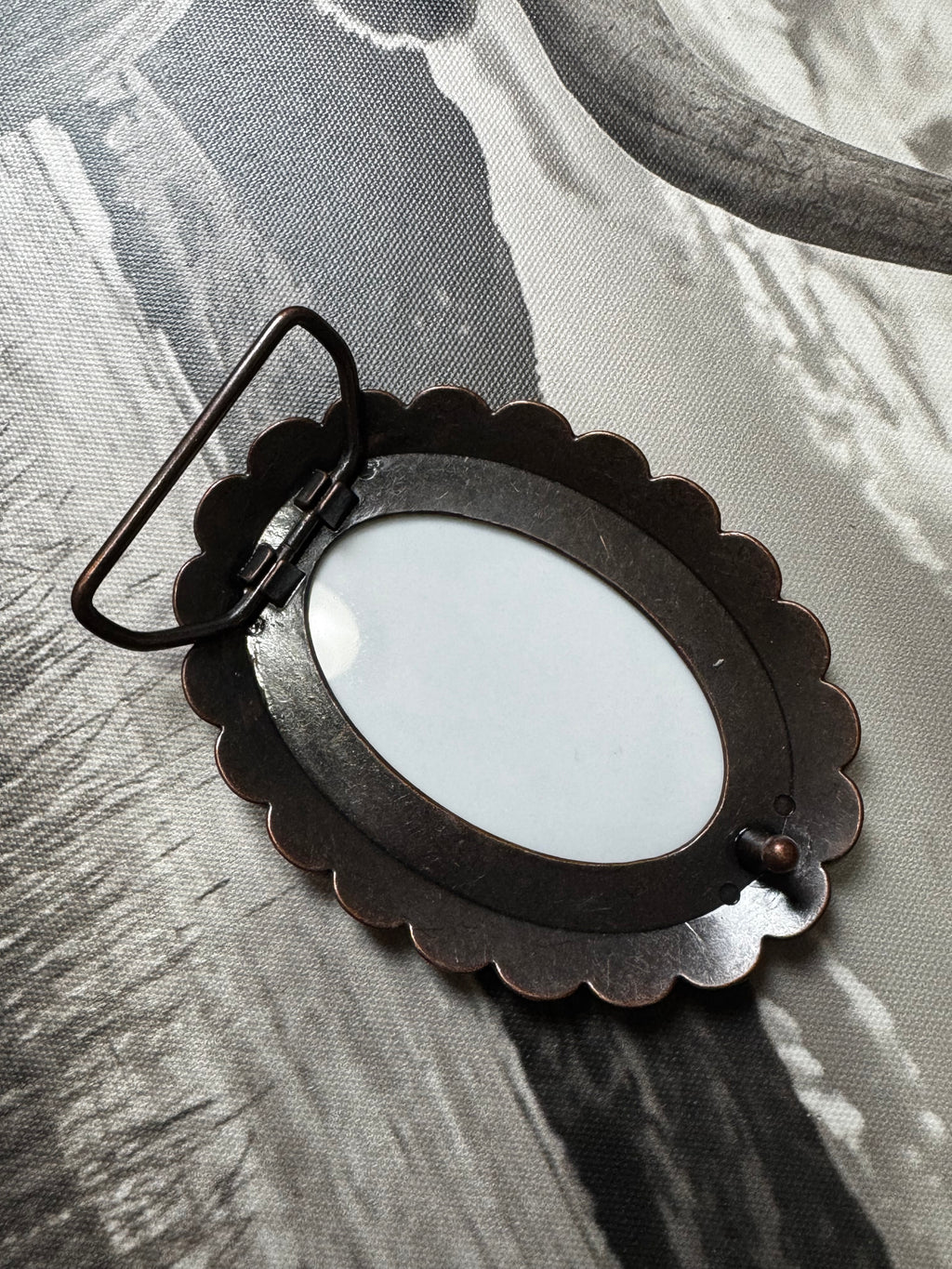 The Warrior Buckle