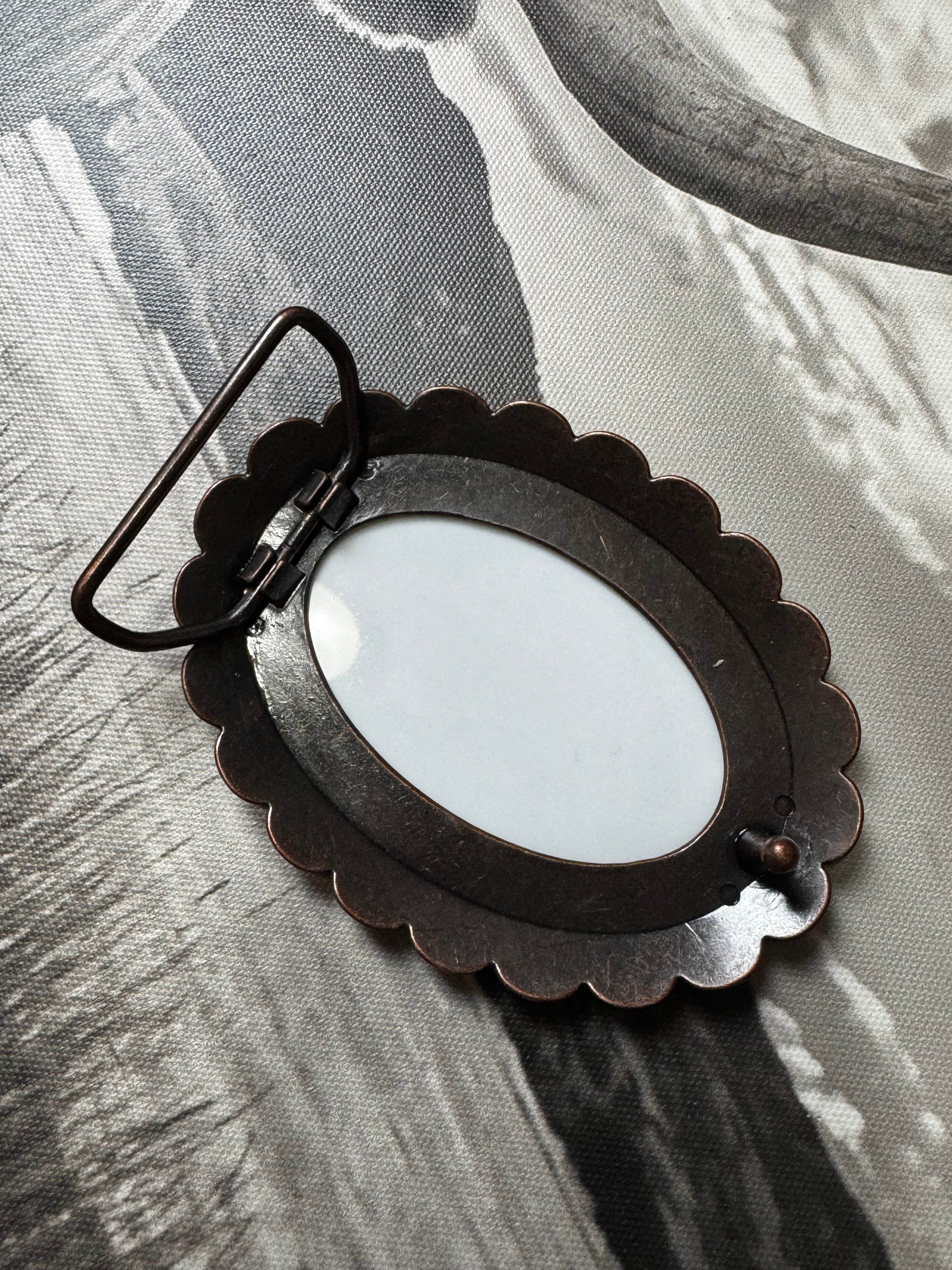The Warrior Buckle
